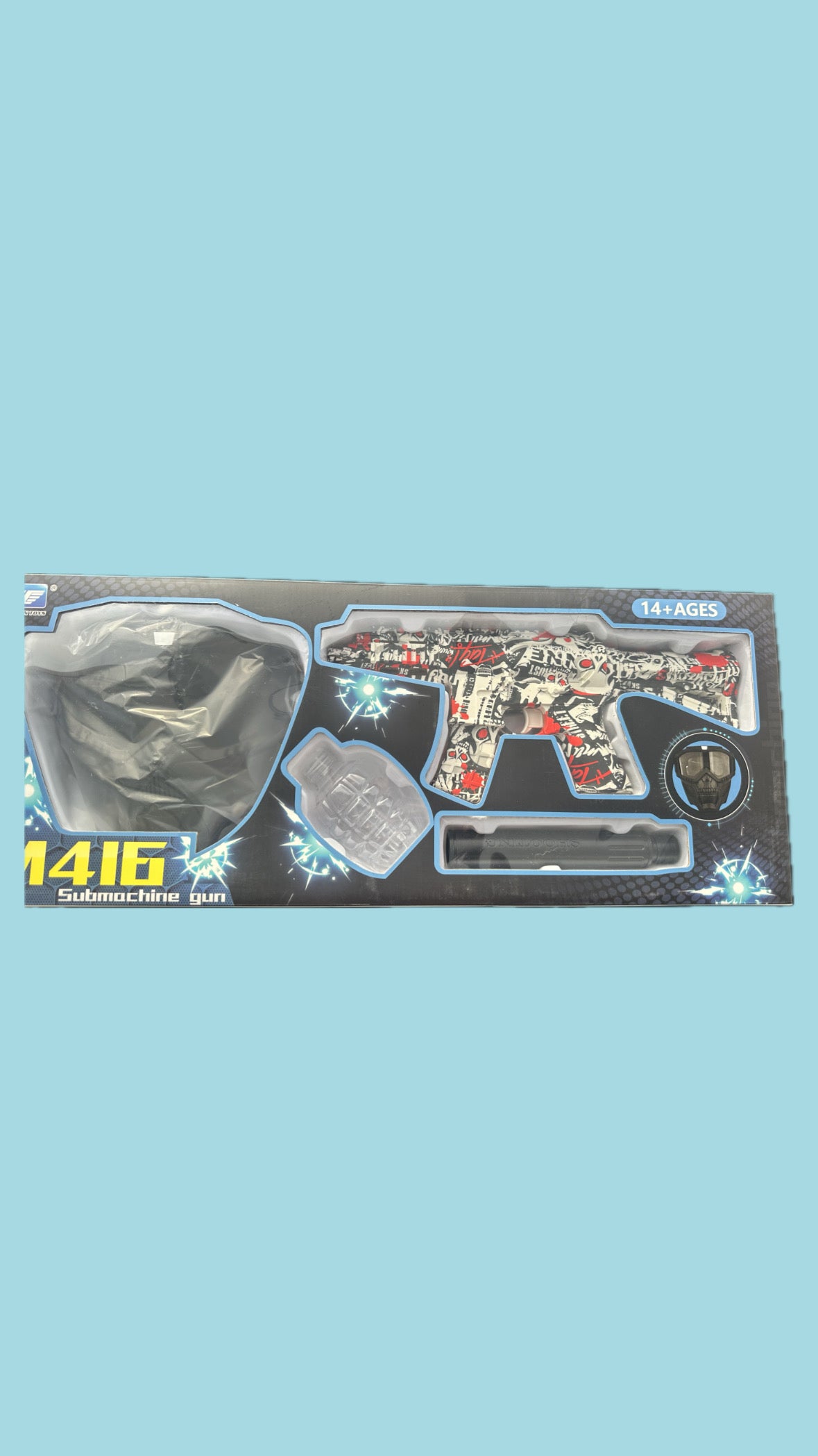 Gel Blasters