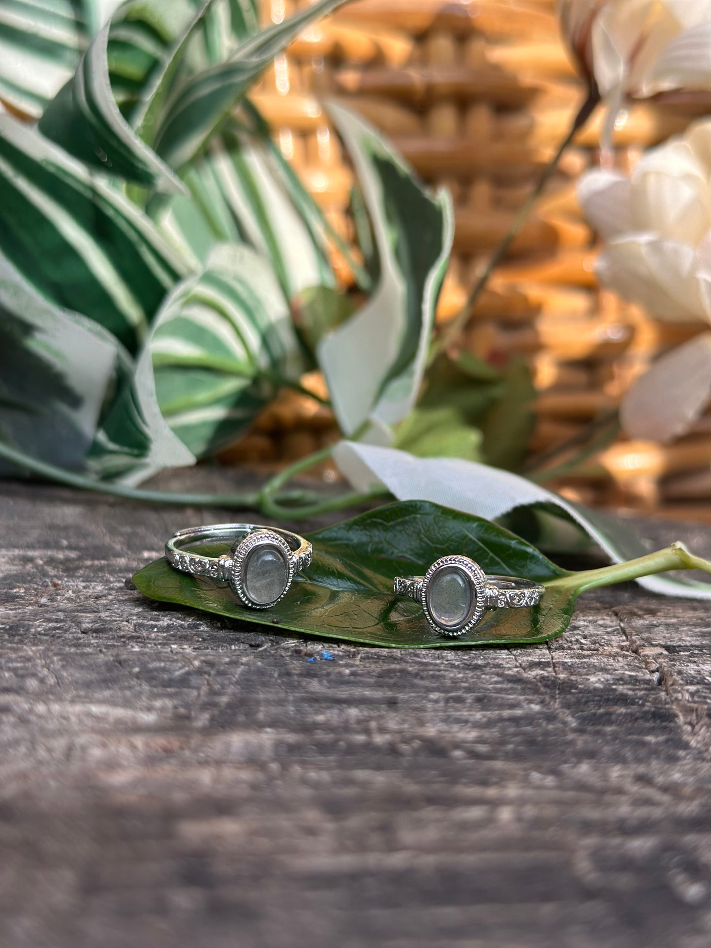 Grey Labradorite