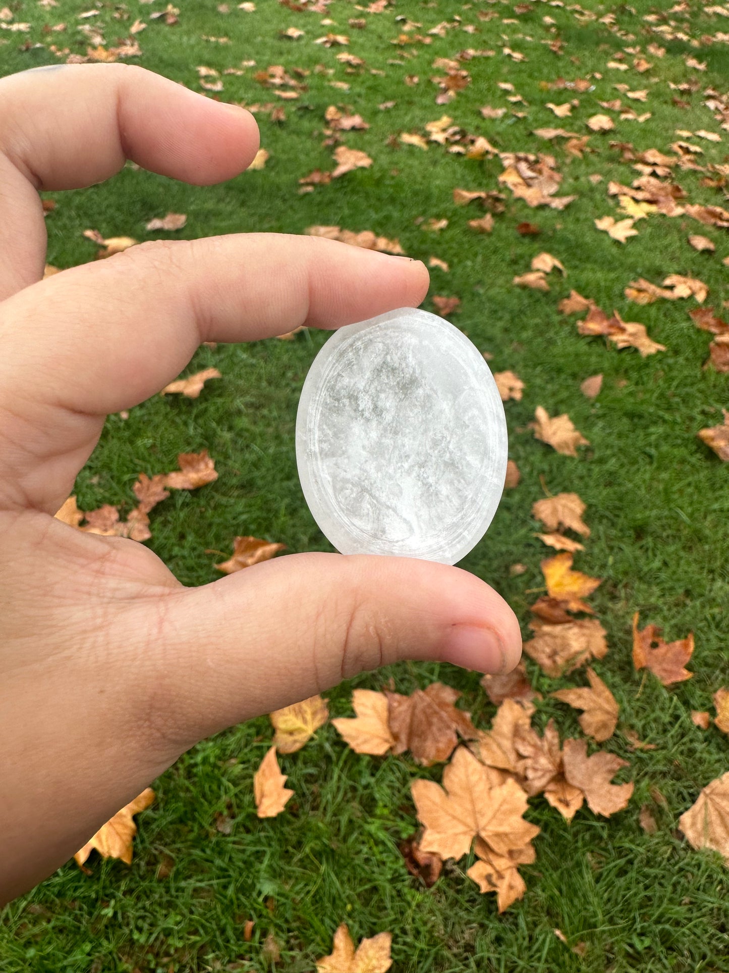 Worry Stones