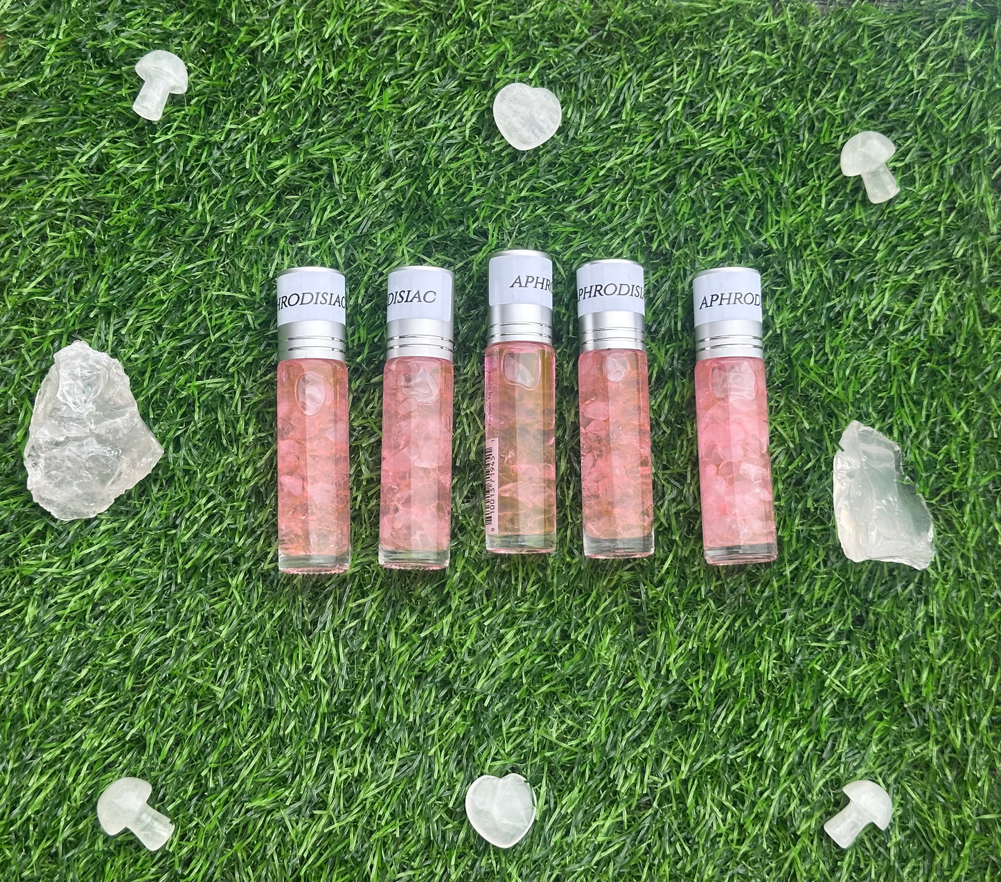 Crystal Fragrance Oils