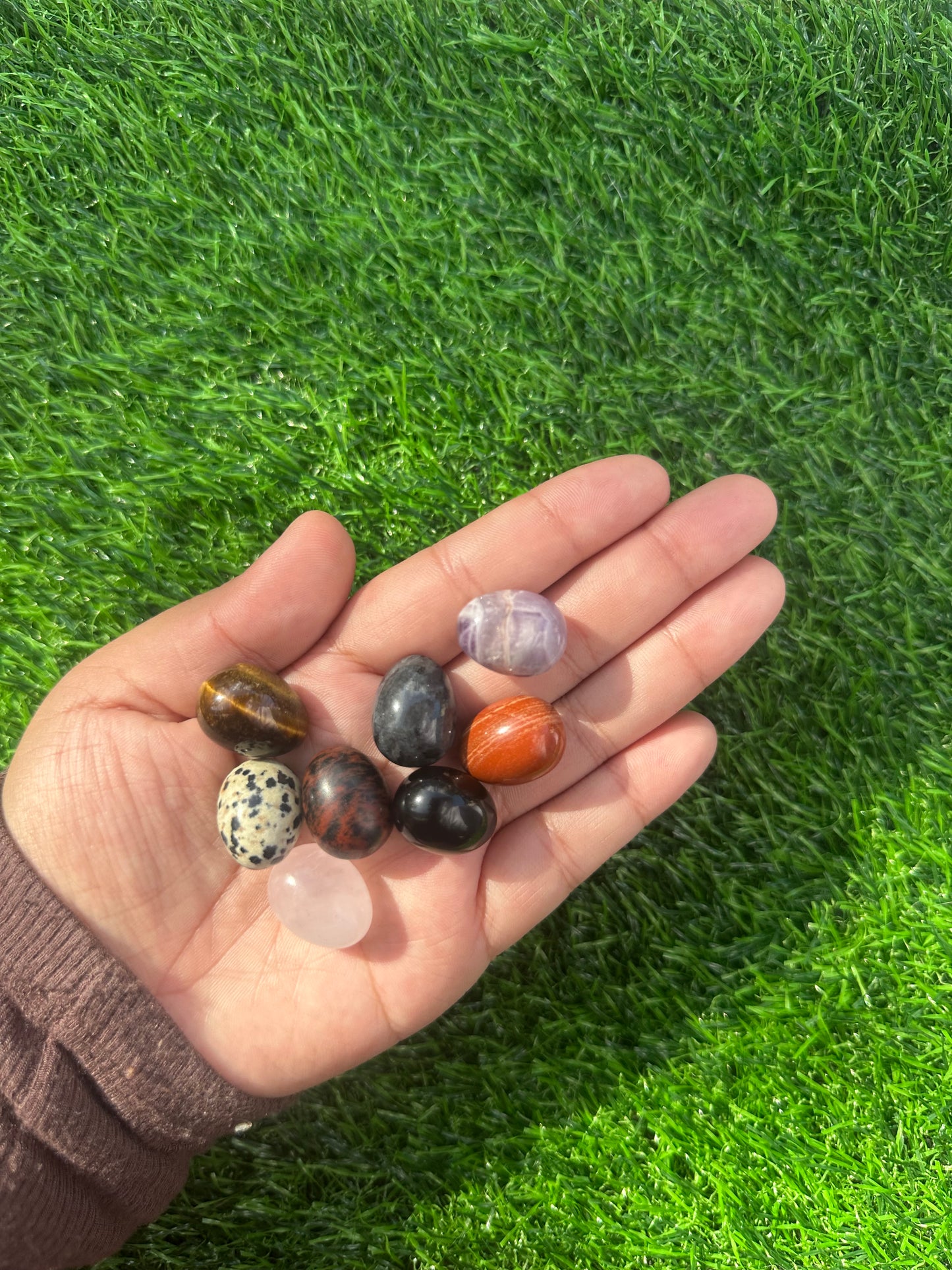 Mini Eggs