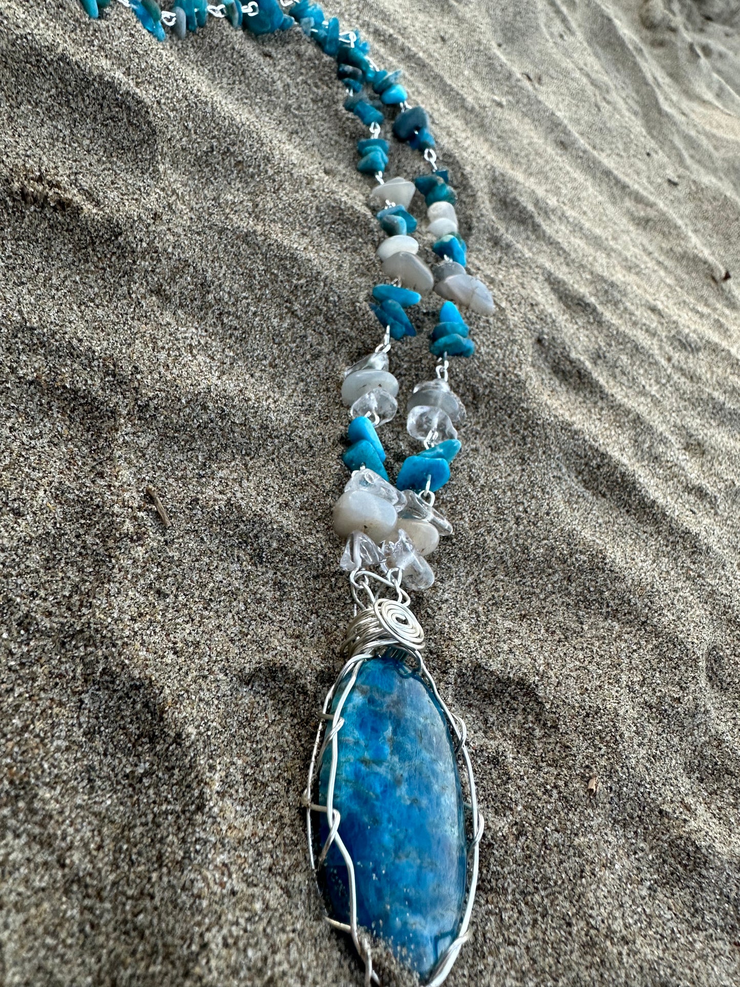 Blue Appetite