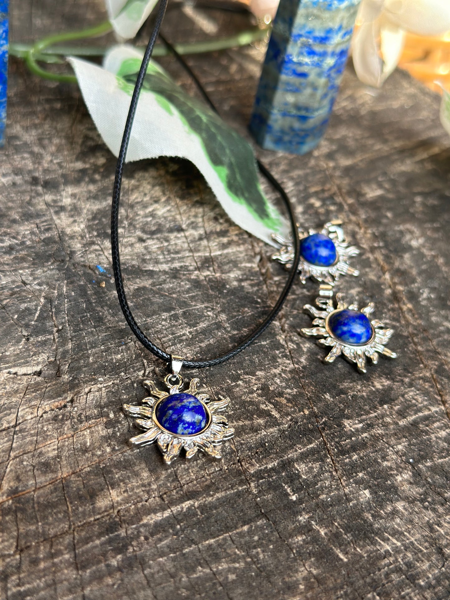 Lapis Lazul Sun