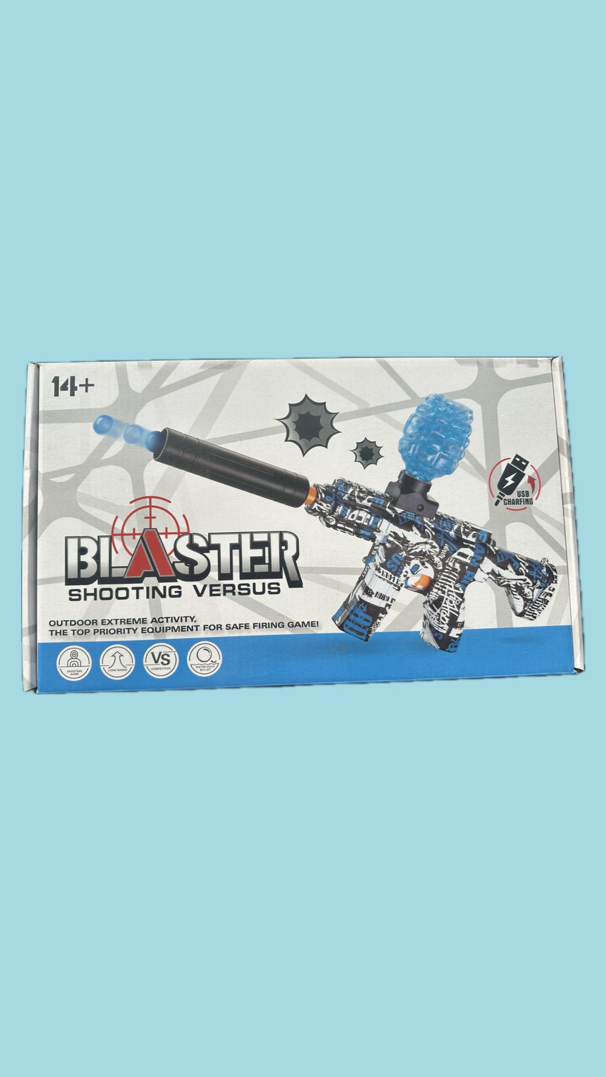 Gel Blasters