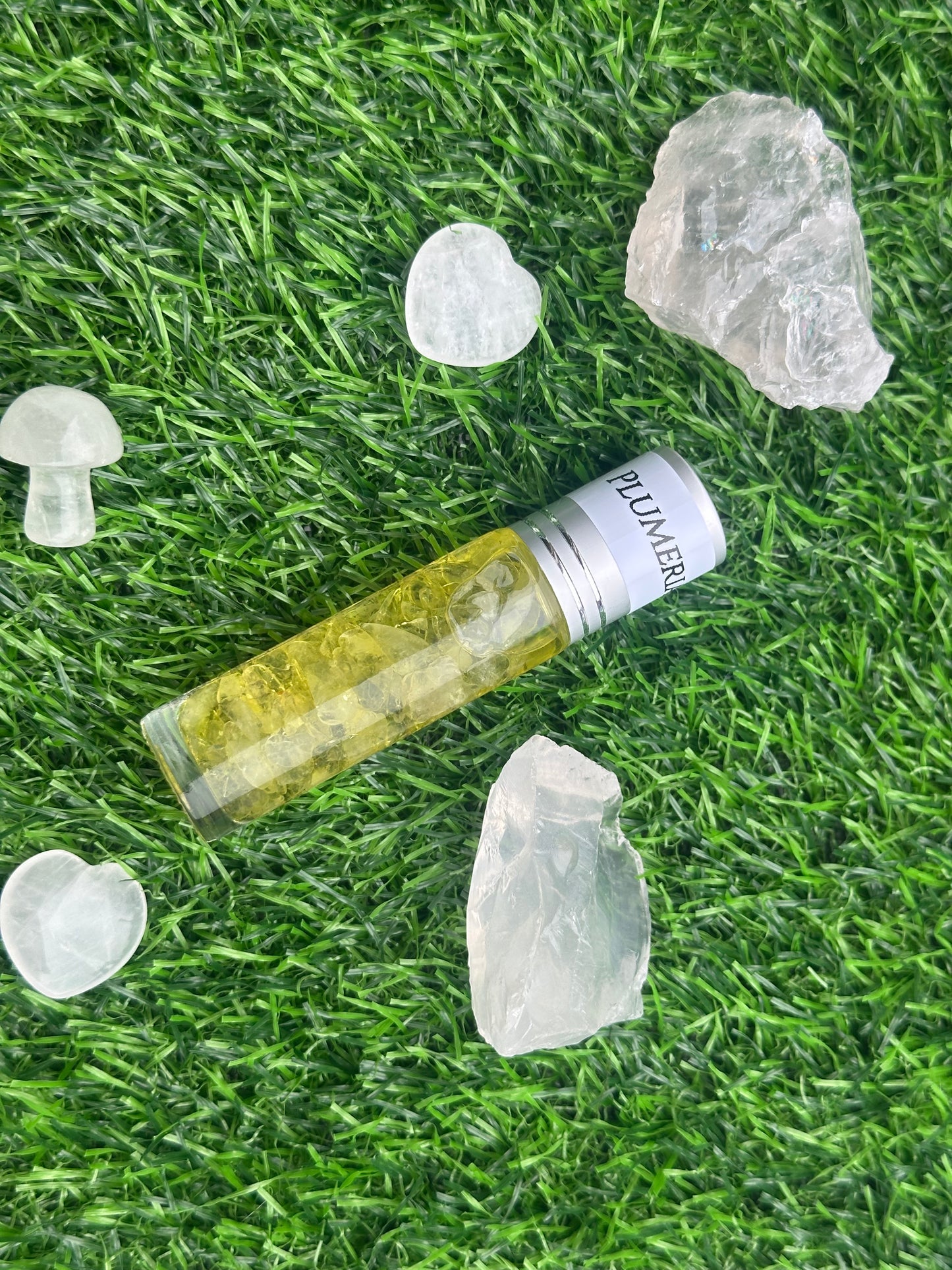 Crystal Fragrance Oils
