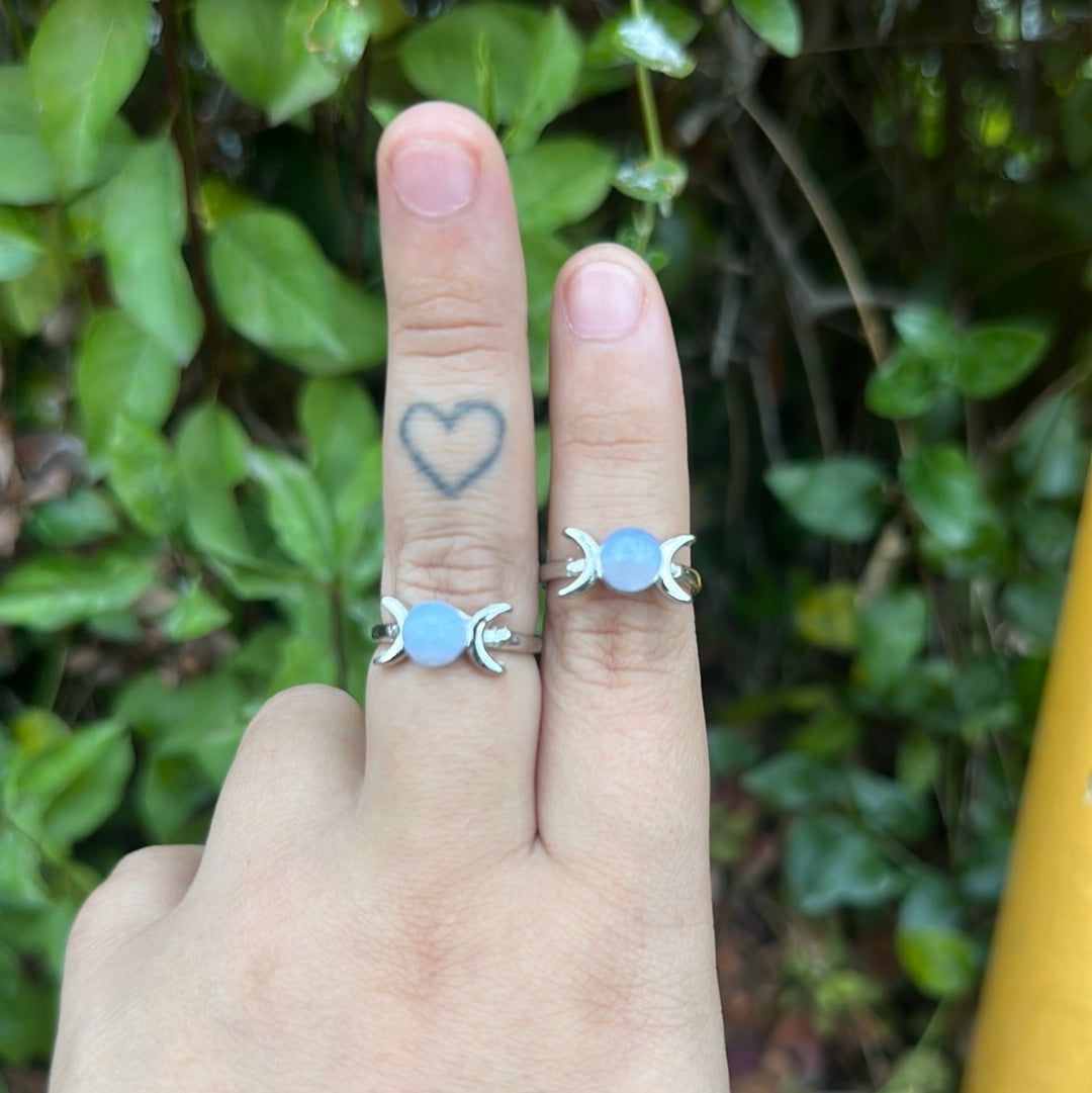 Blue Lace Agate