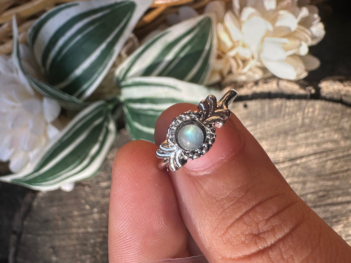 Copper Rings