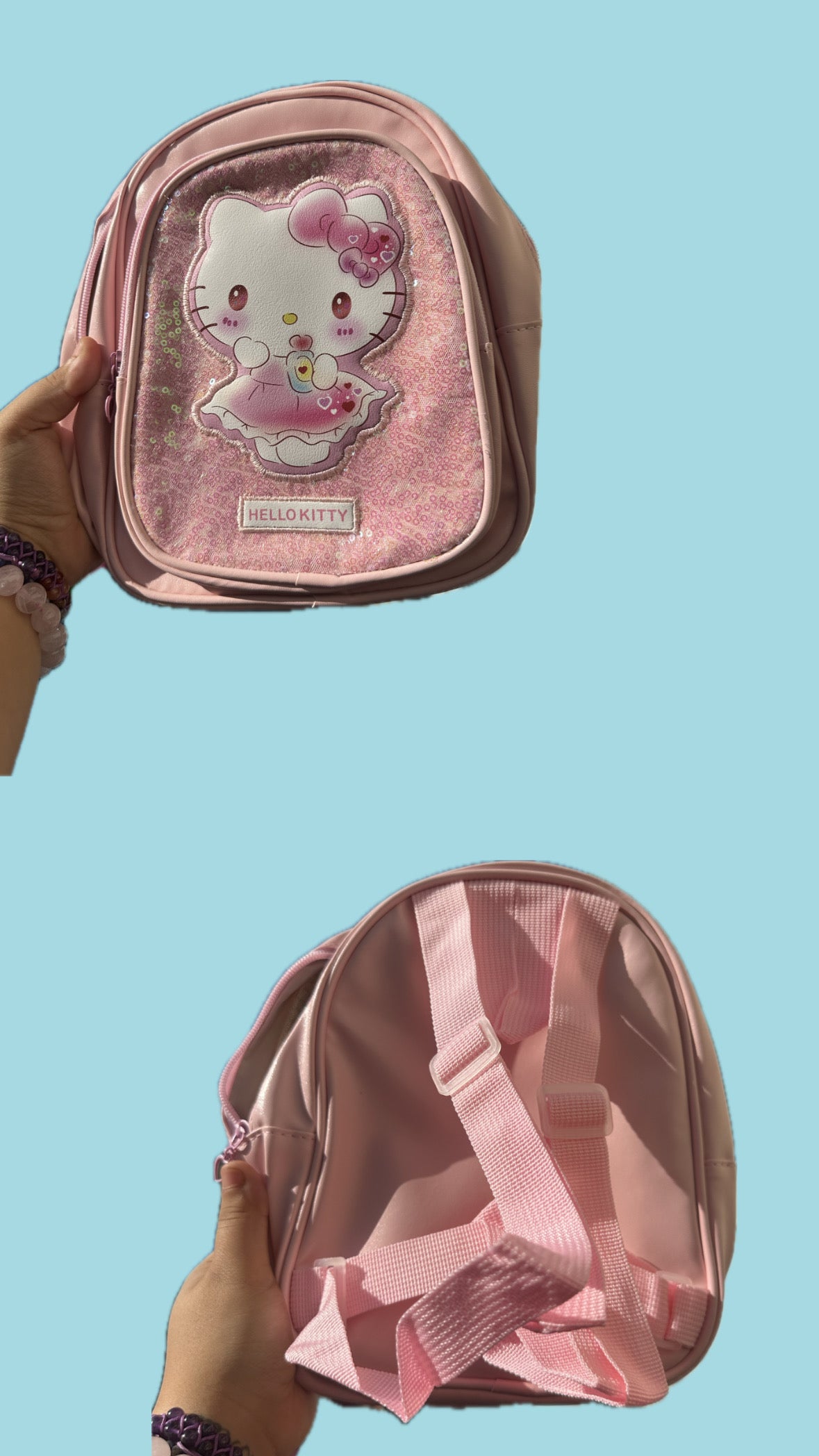 Hello Kitty & Friends Mini Backpacks