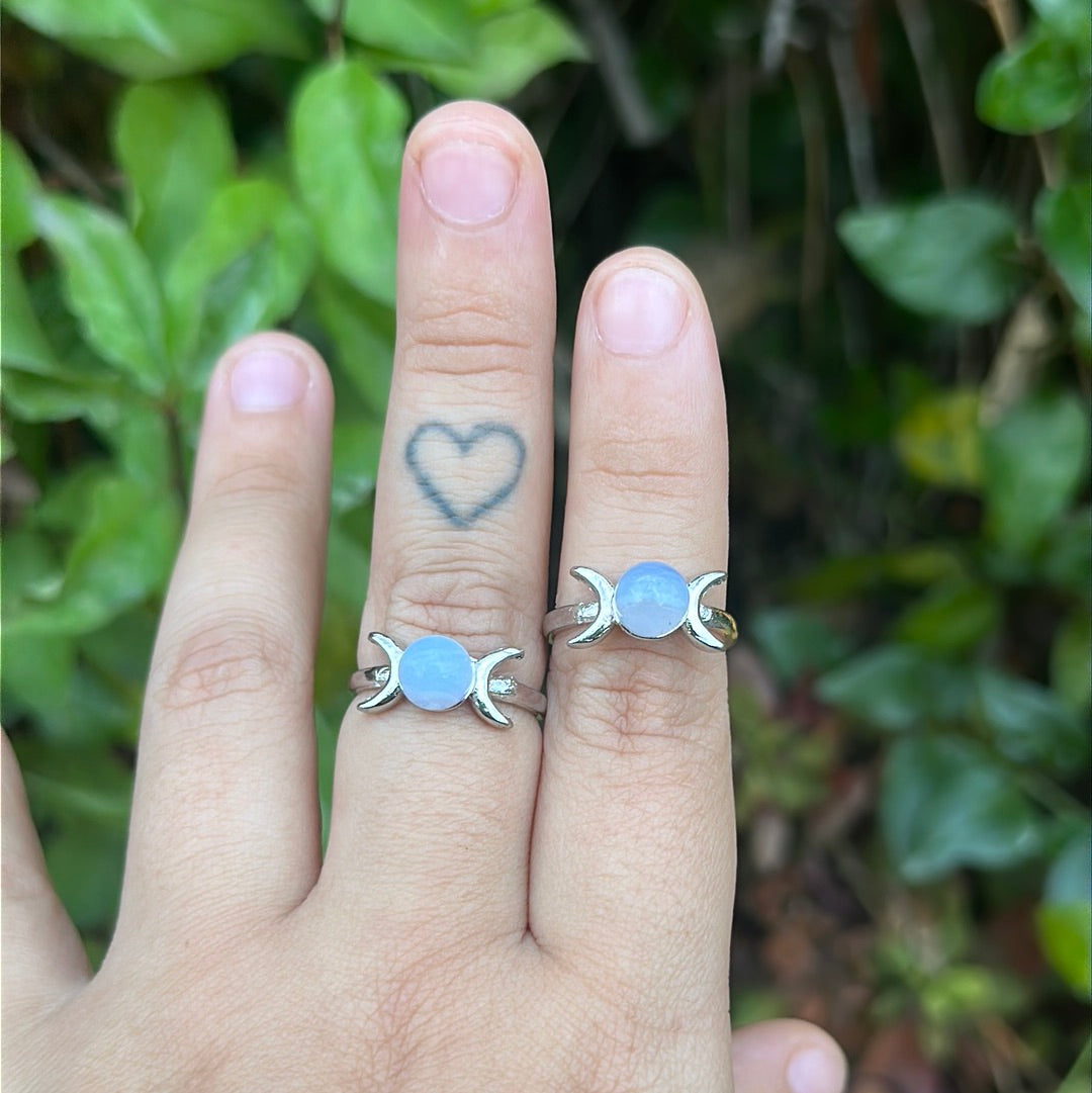 Blue Lace Agate