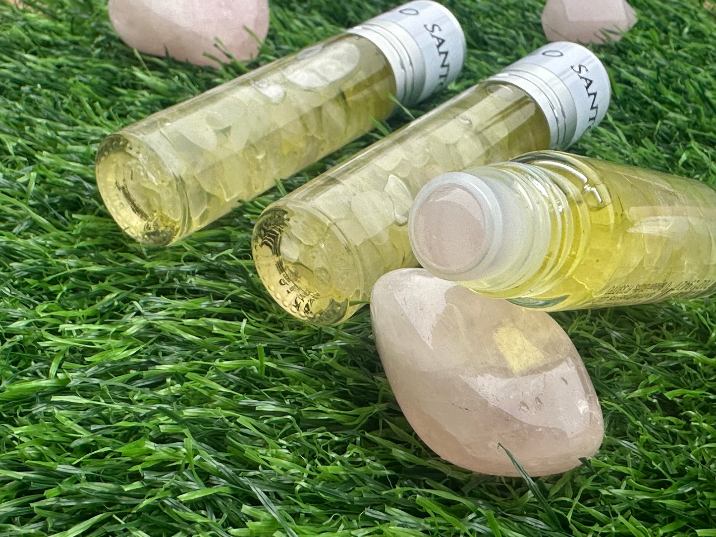 Crystal Fragrance Oils