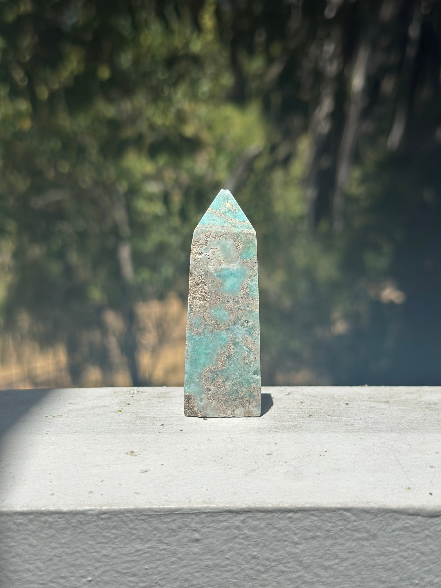 Caribbean calcite