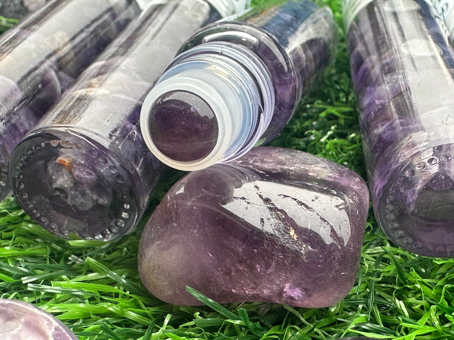 Crystal Fragrance Oils