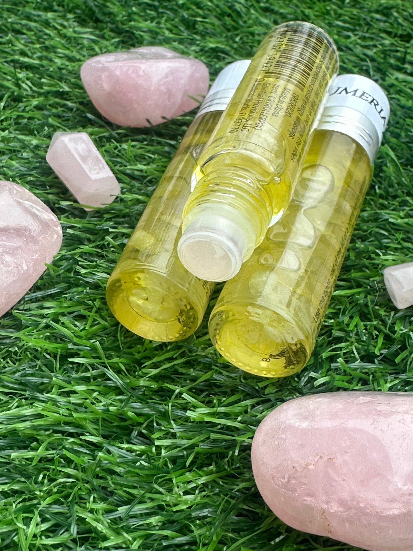 Crystal Fragrance Oils