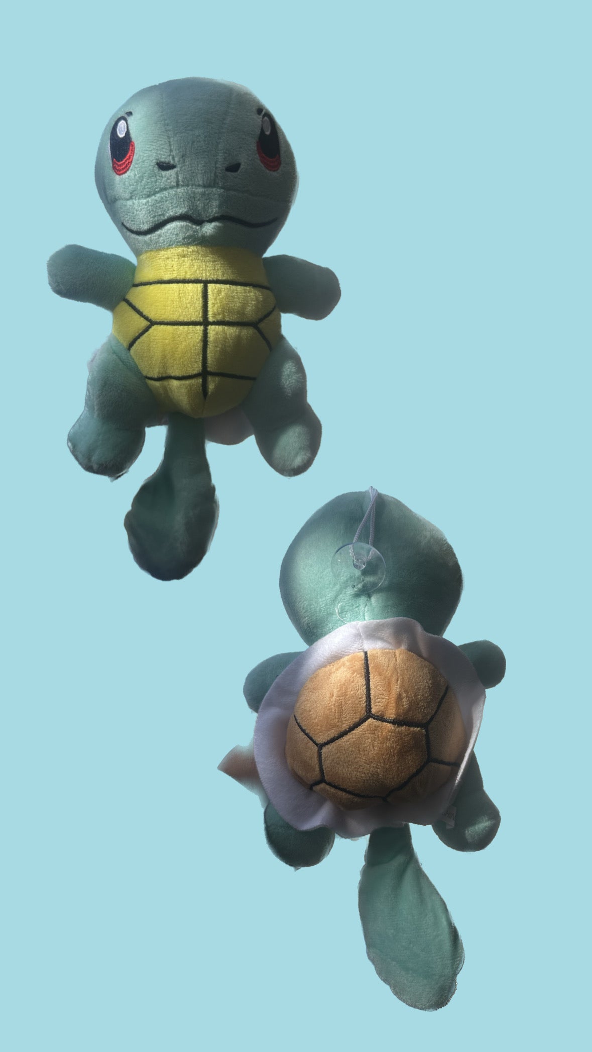 Pokémon Plushies
