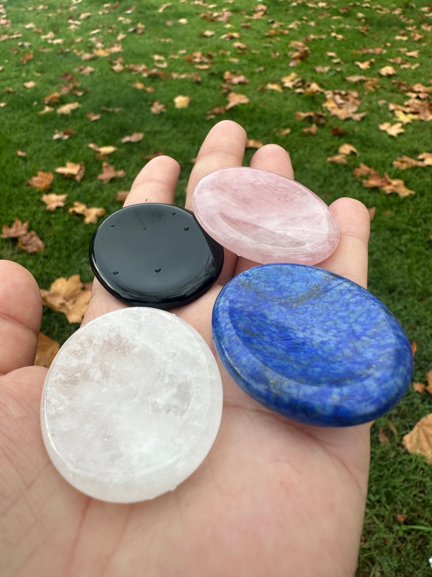 Worry Stones