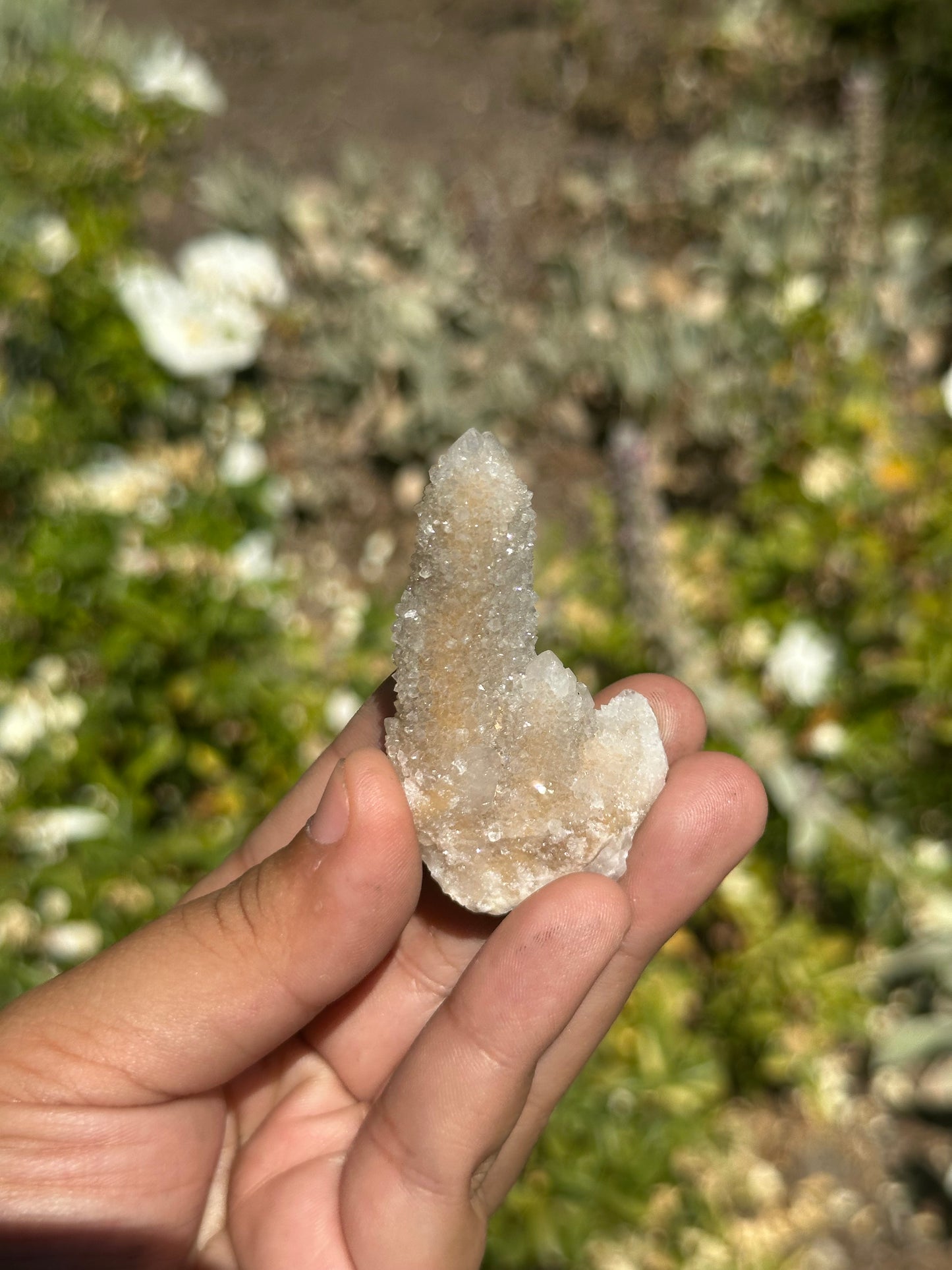 Spirit Quartz