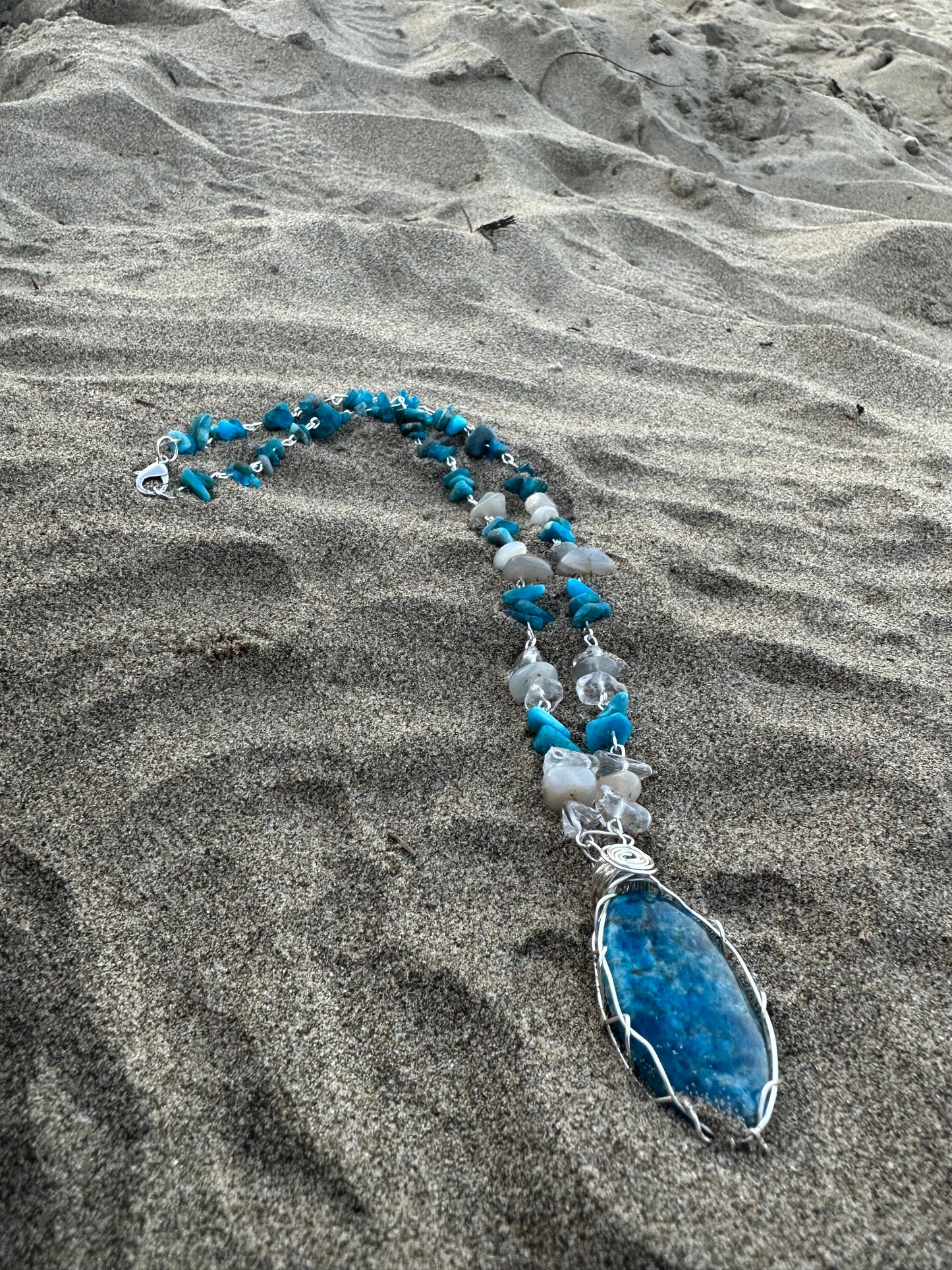 Blue Appetite