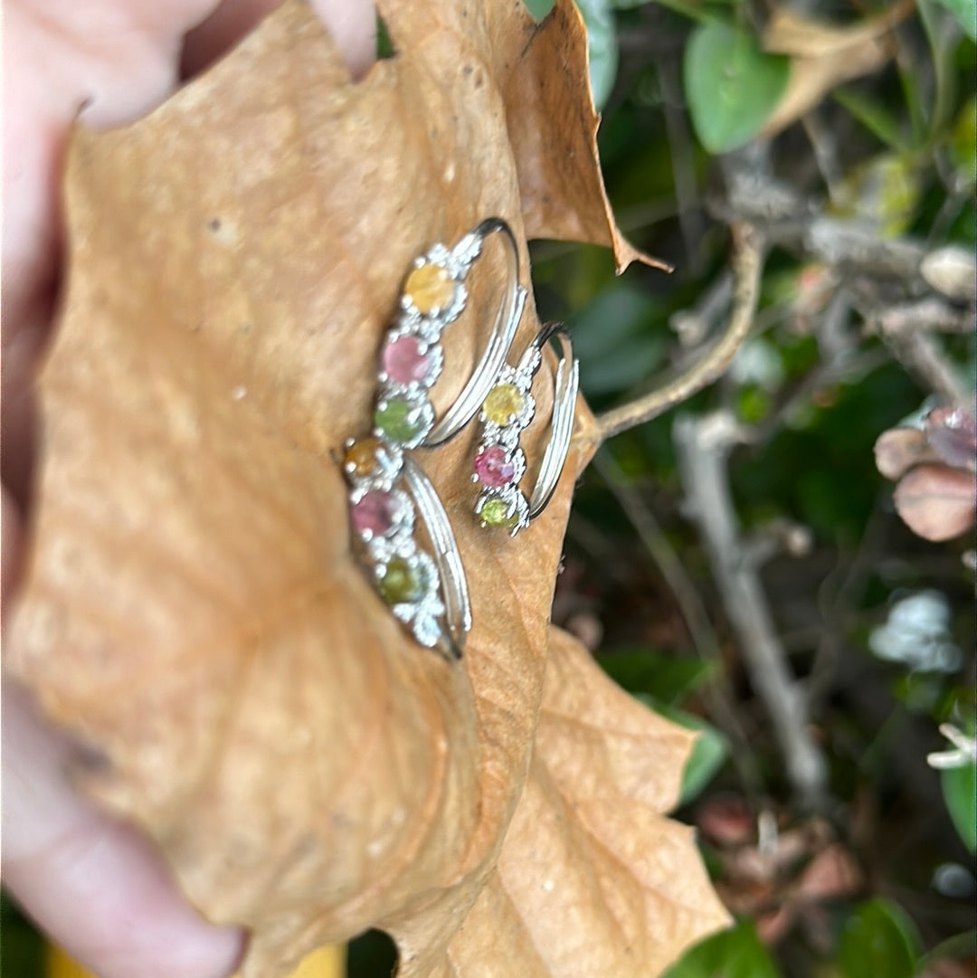 Rainbow Tourmaline