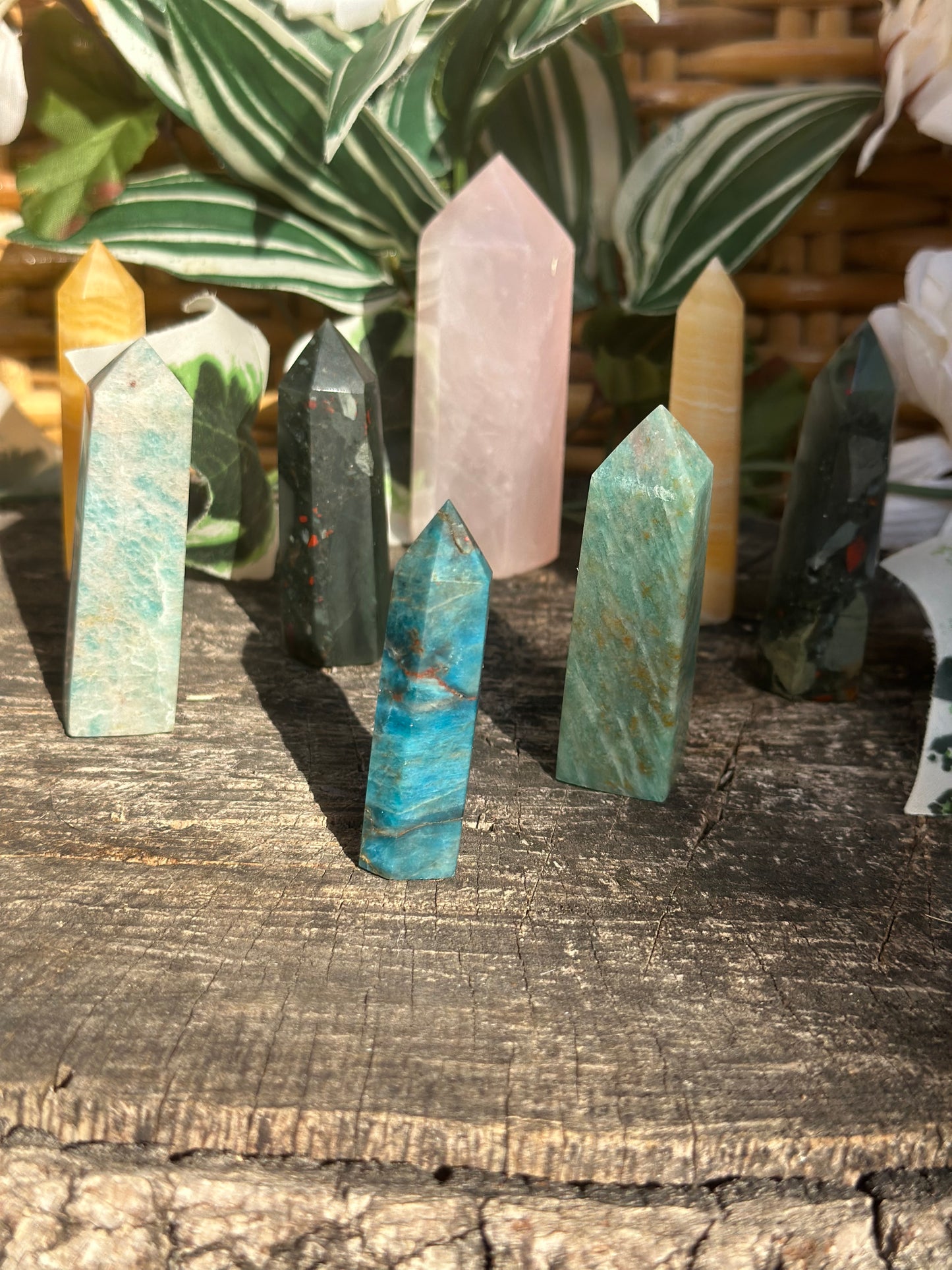 Small Towers