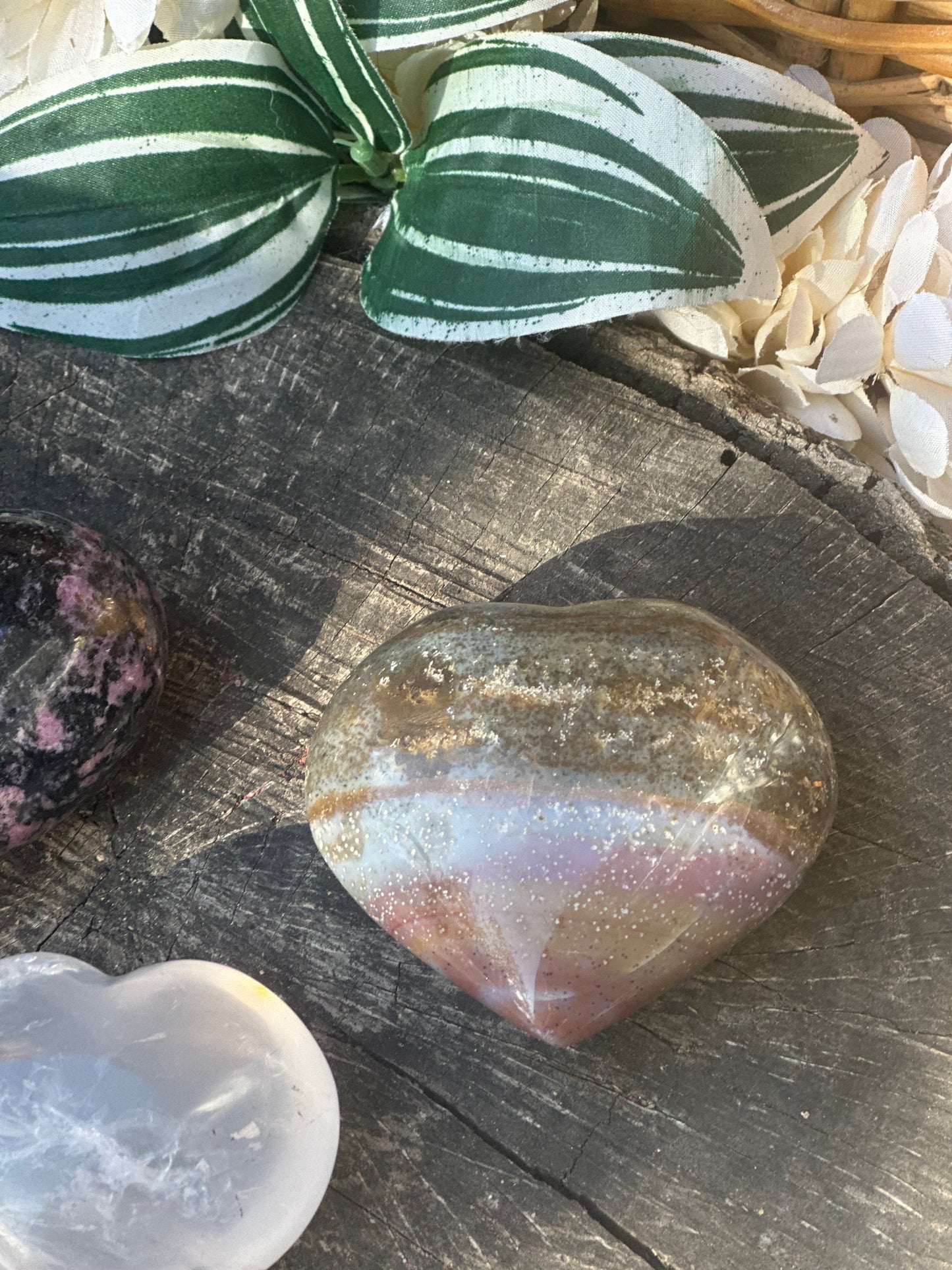 Ocean Jasper