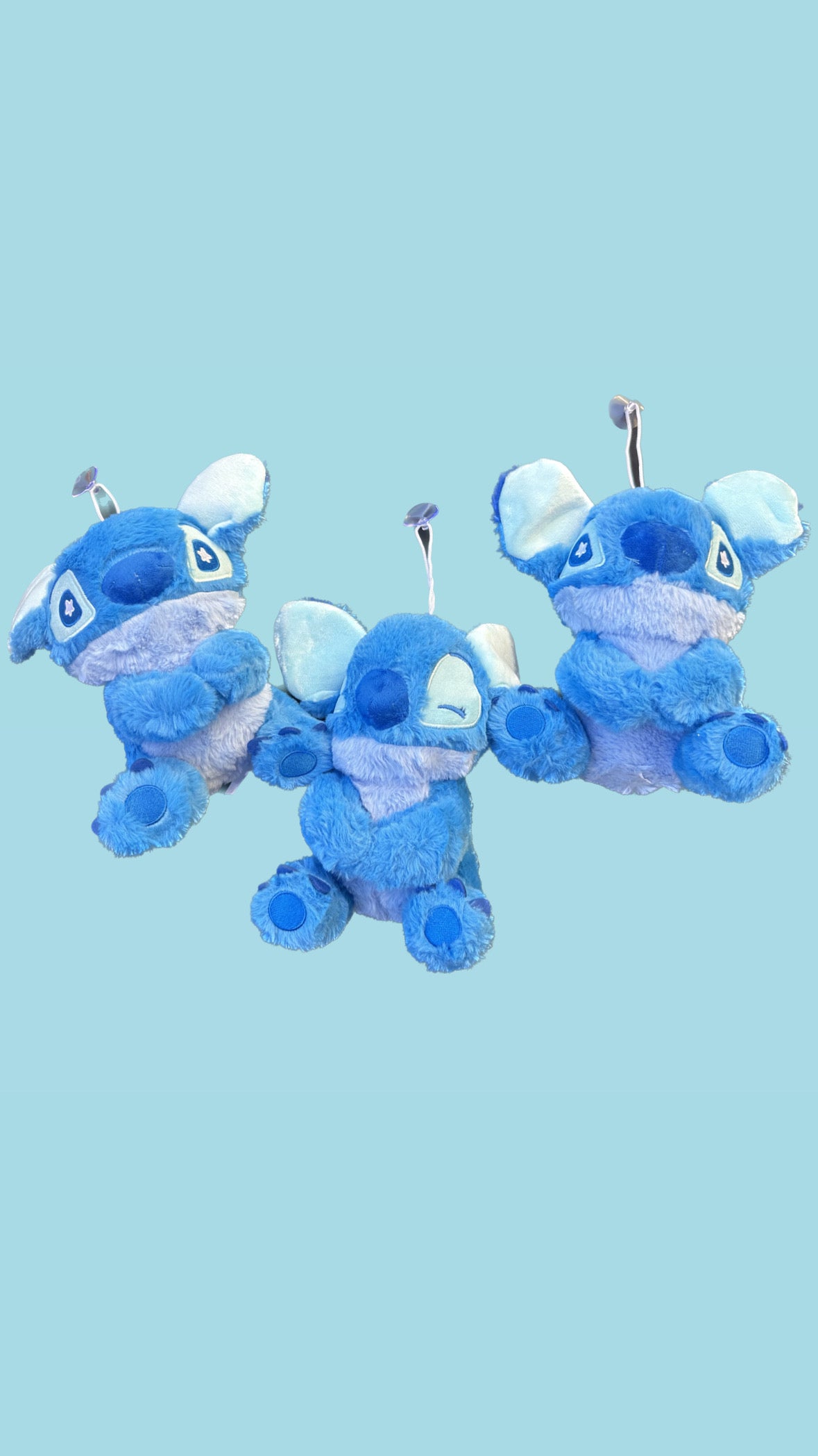Small Stitch Plushies