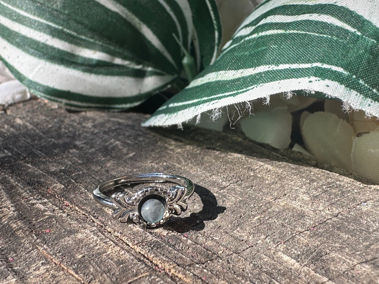 Copper Rings