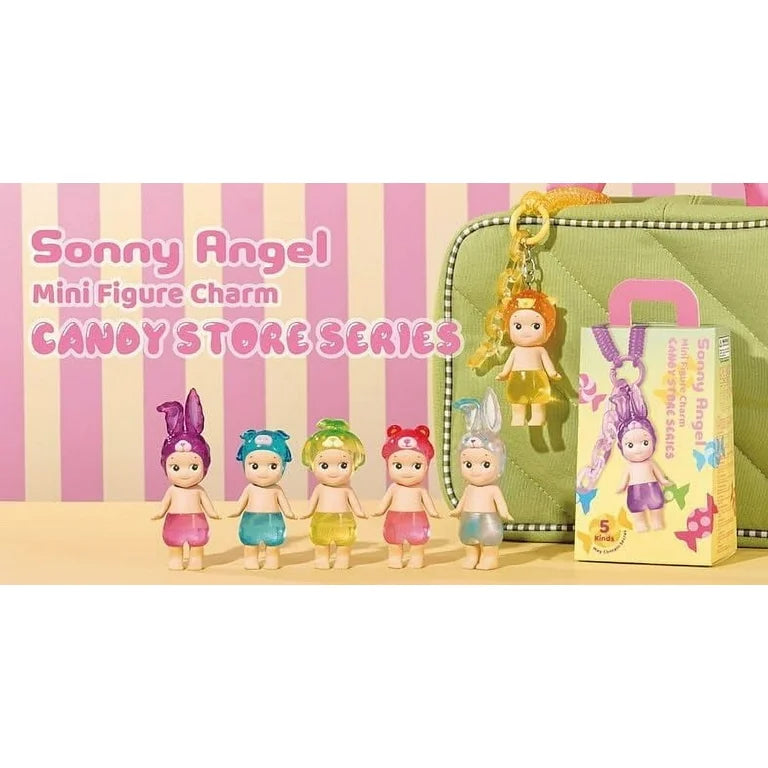 Candy Store Series key chains