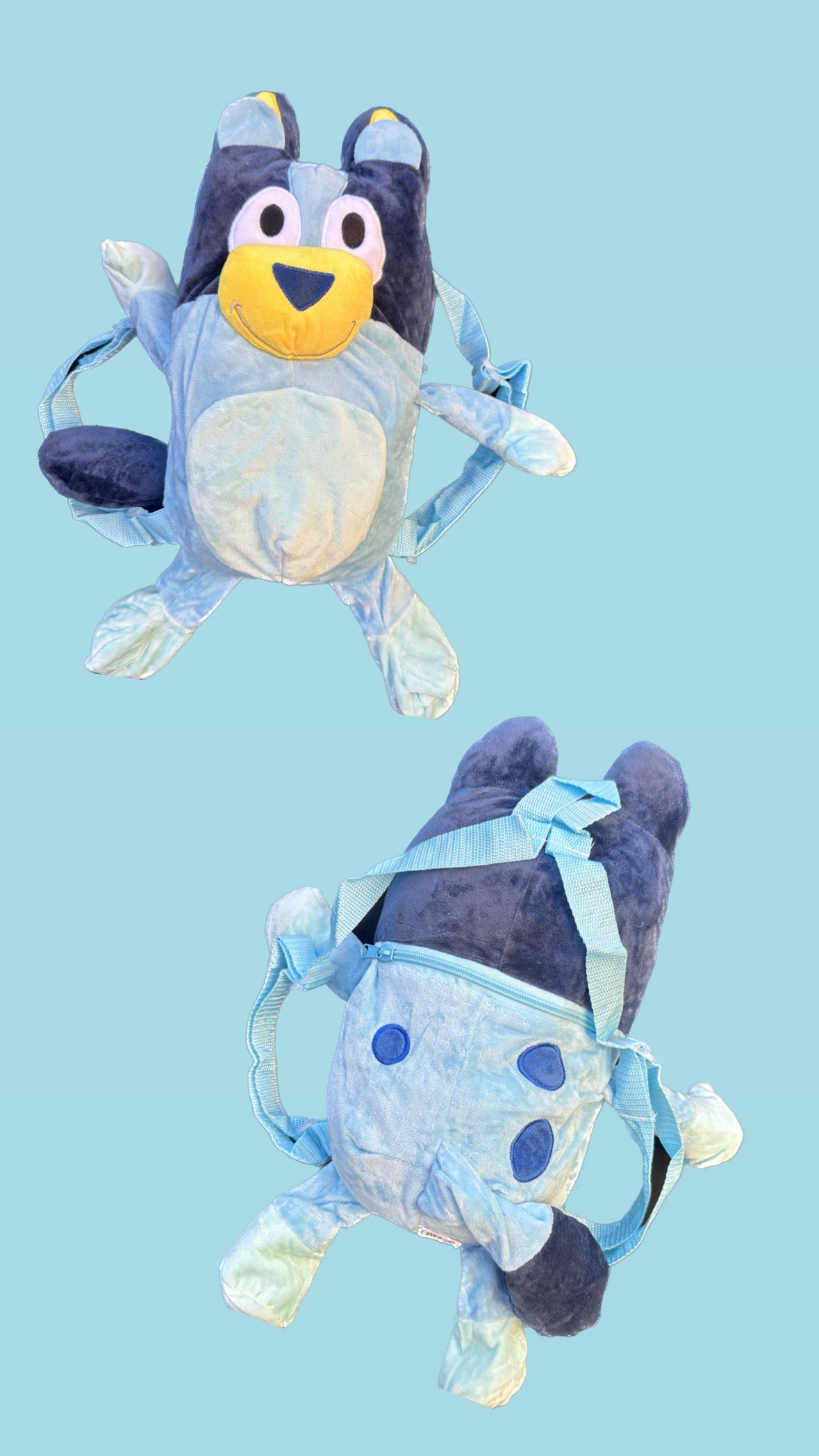 Bluey & Bingo Backpacks