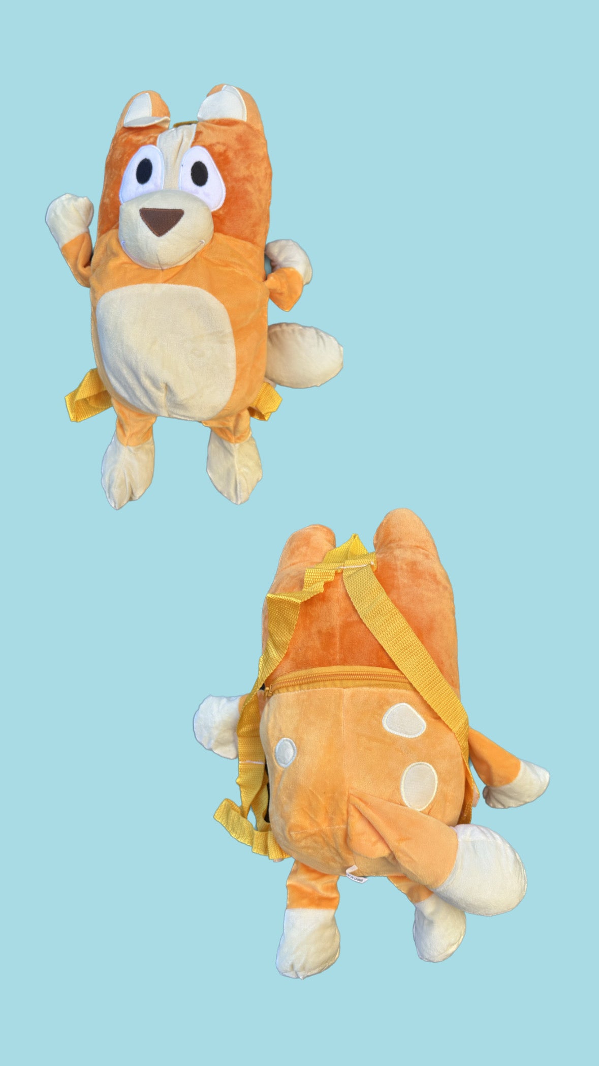 Bluey & Bingo Backpacks