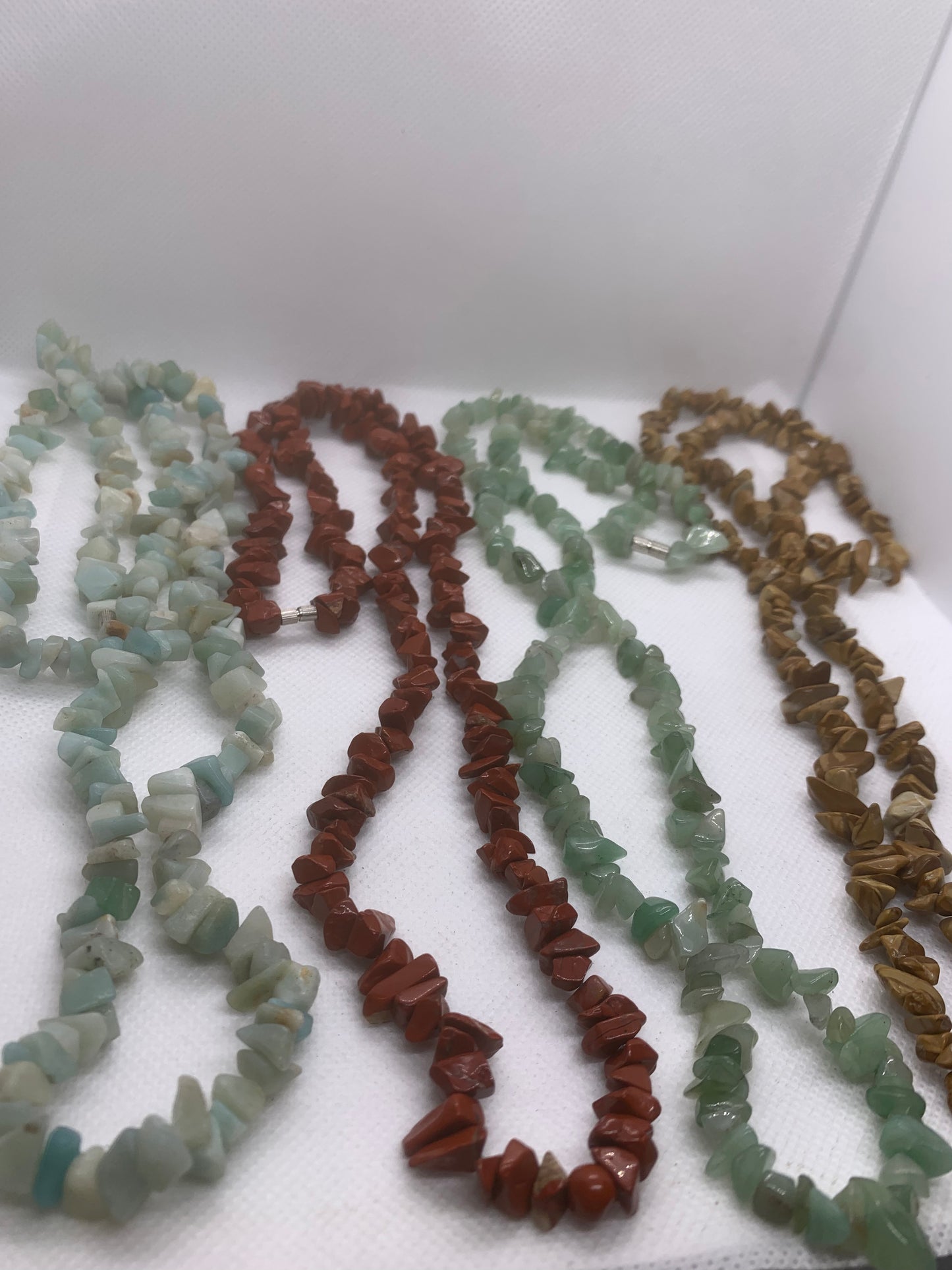24” Chip Necklaces