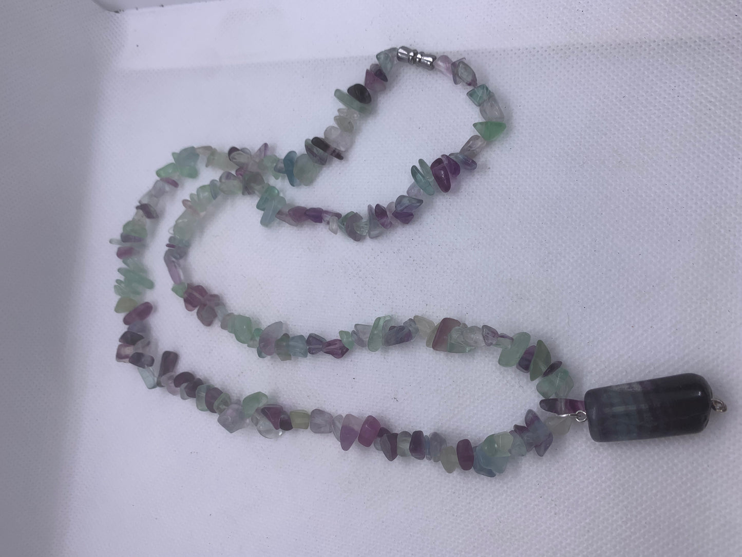 24” Chip Necklaces
