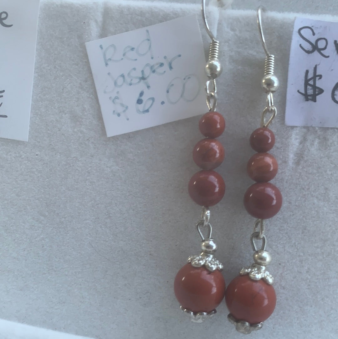 Hand Made Earrings
