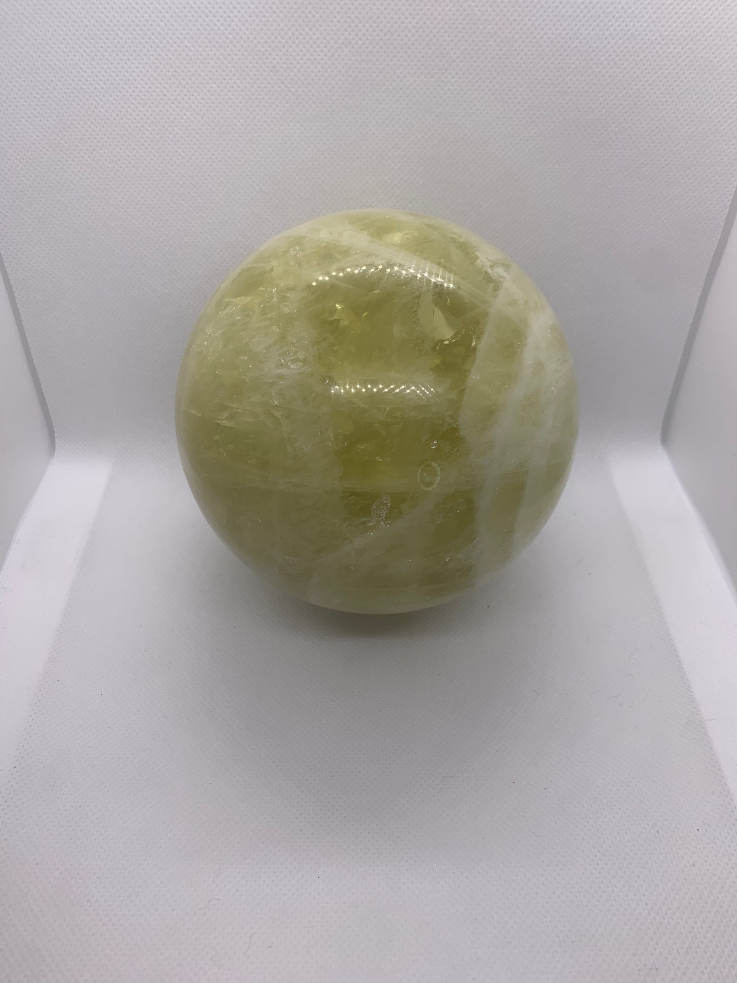 Lemon Quartz Citrine