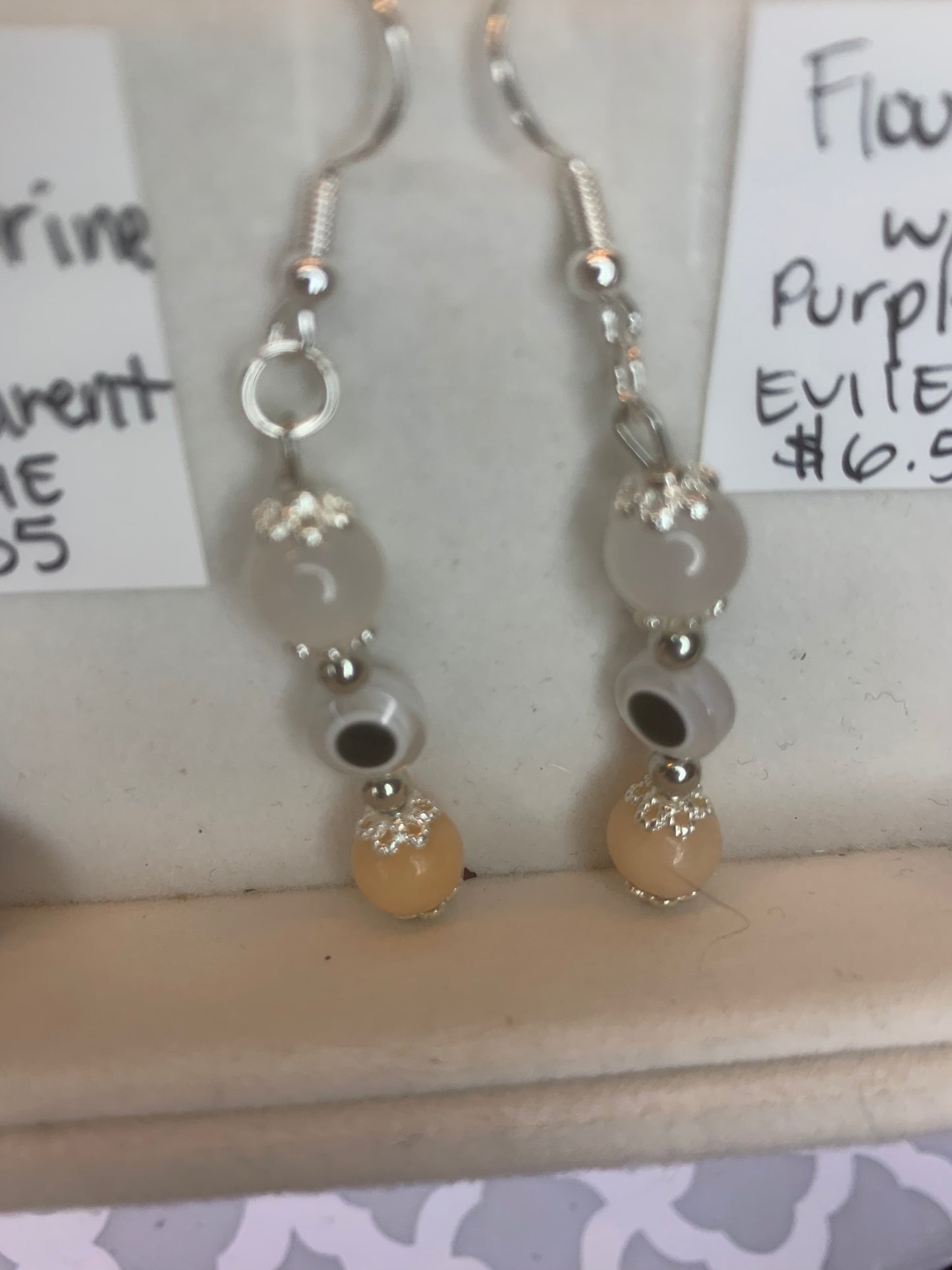Hand Made Earrings