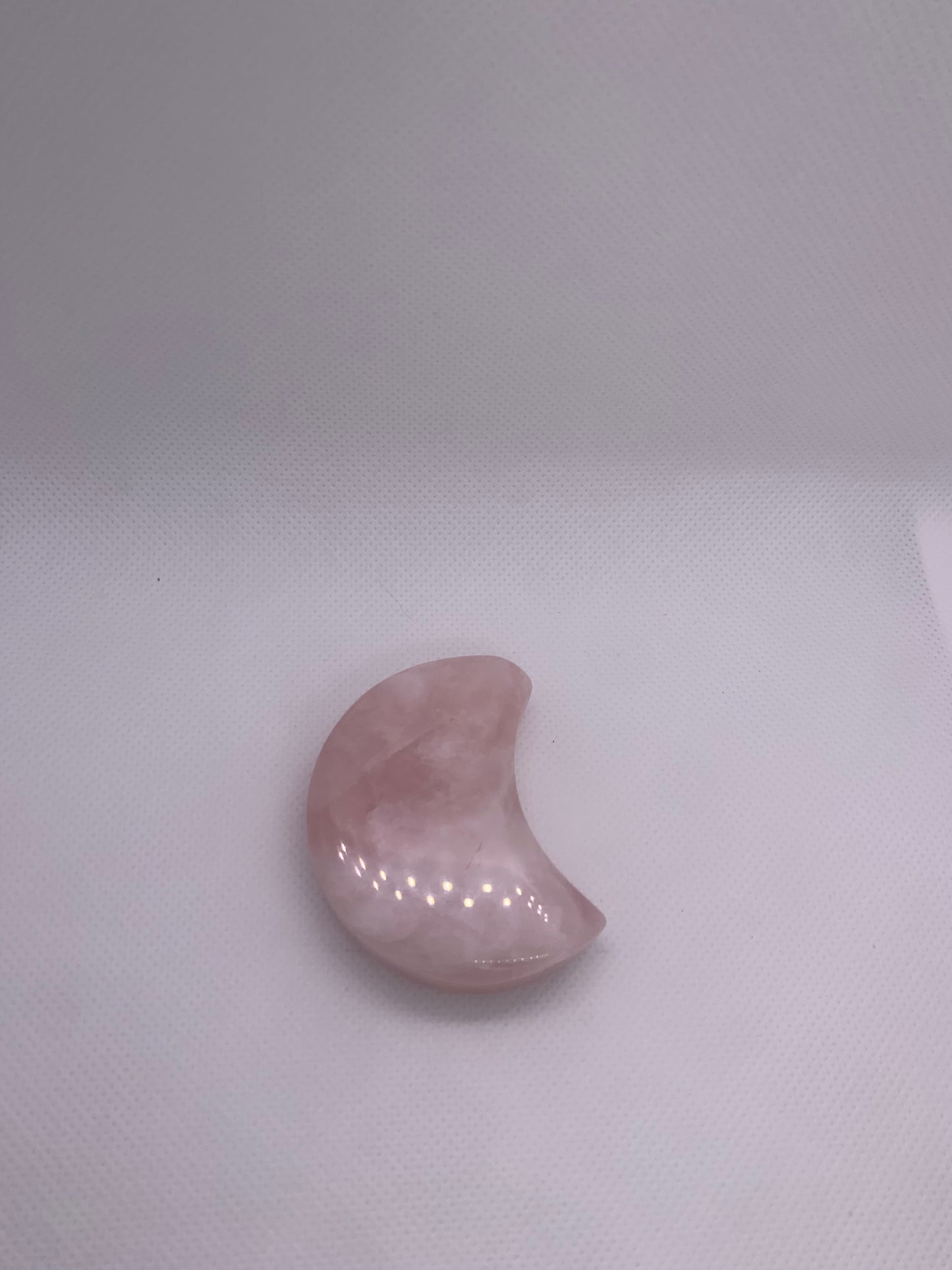 Rose Quartz Moon