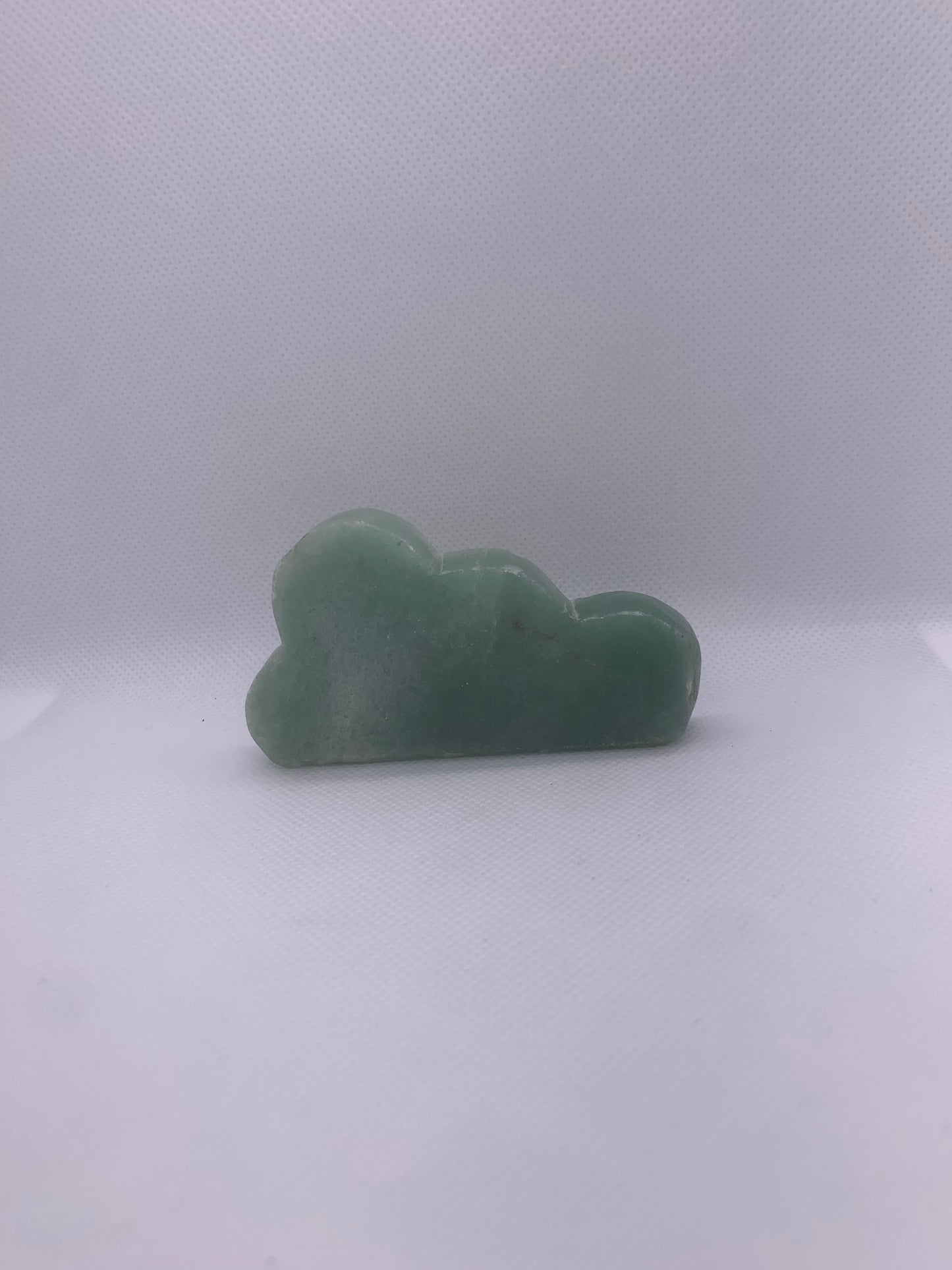 Green Strawberry Quarts Cloud