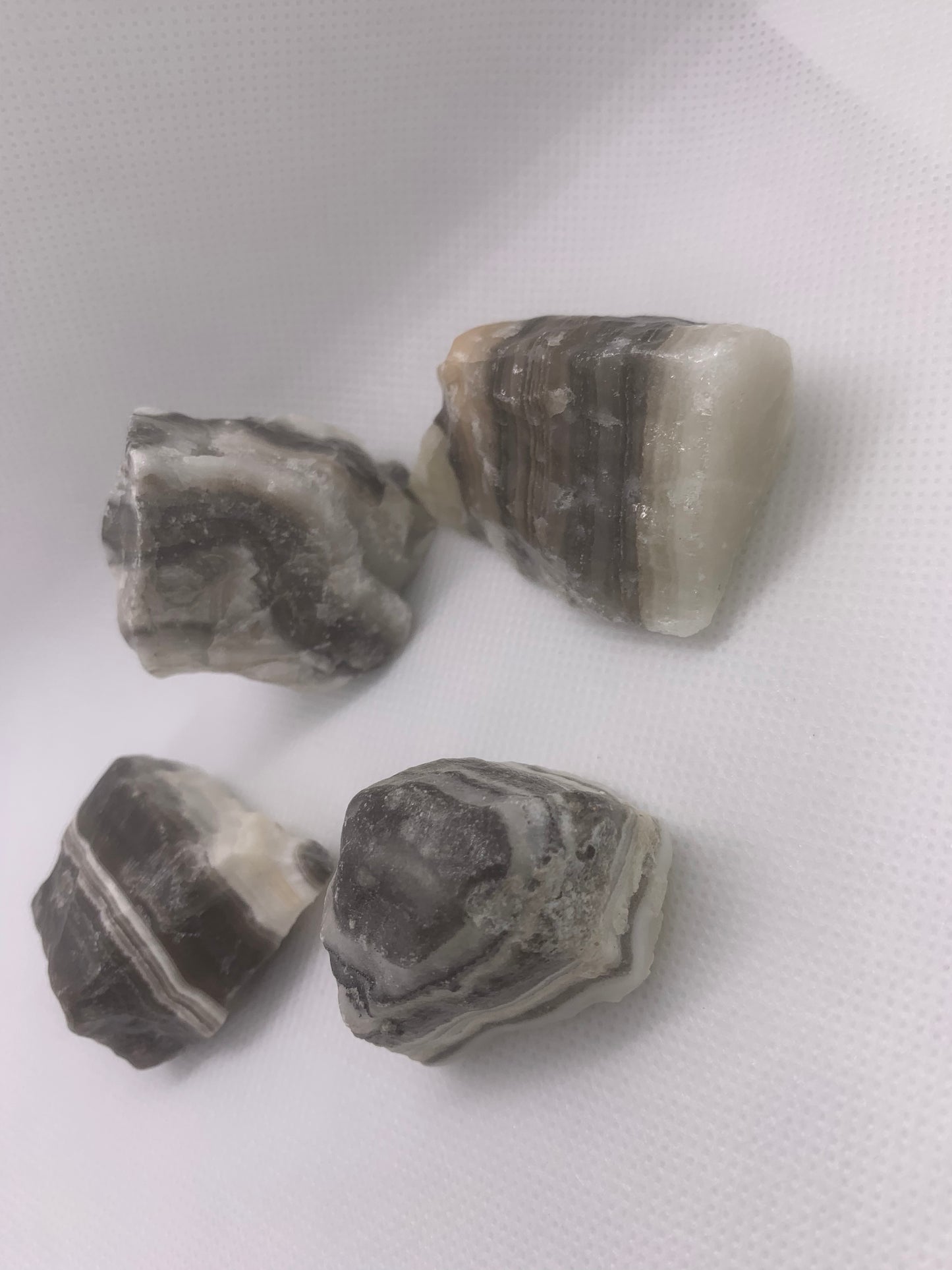 Zebra Calcite