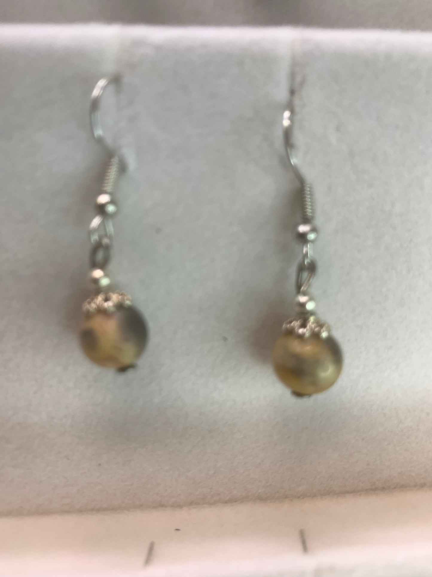 Hand Made Earrings