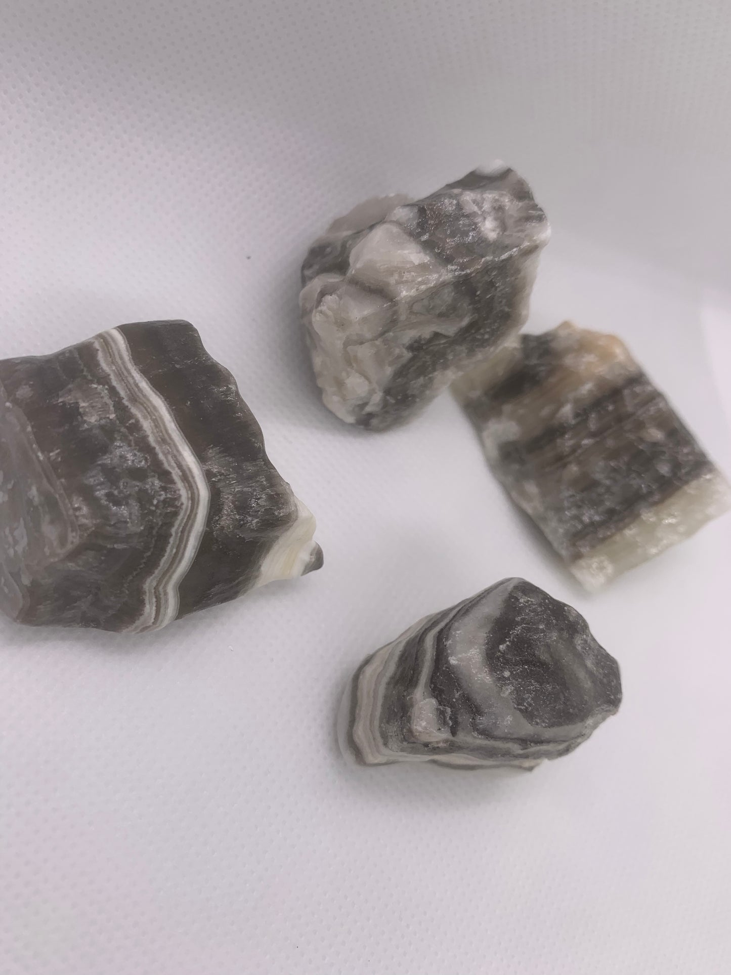 Zebra Calcite