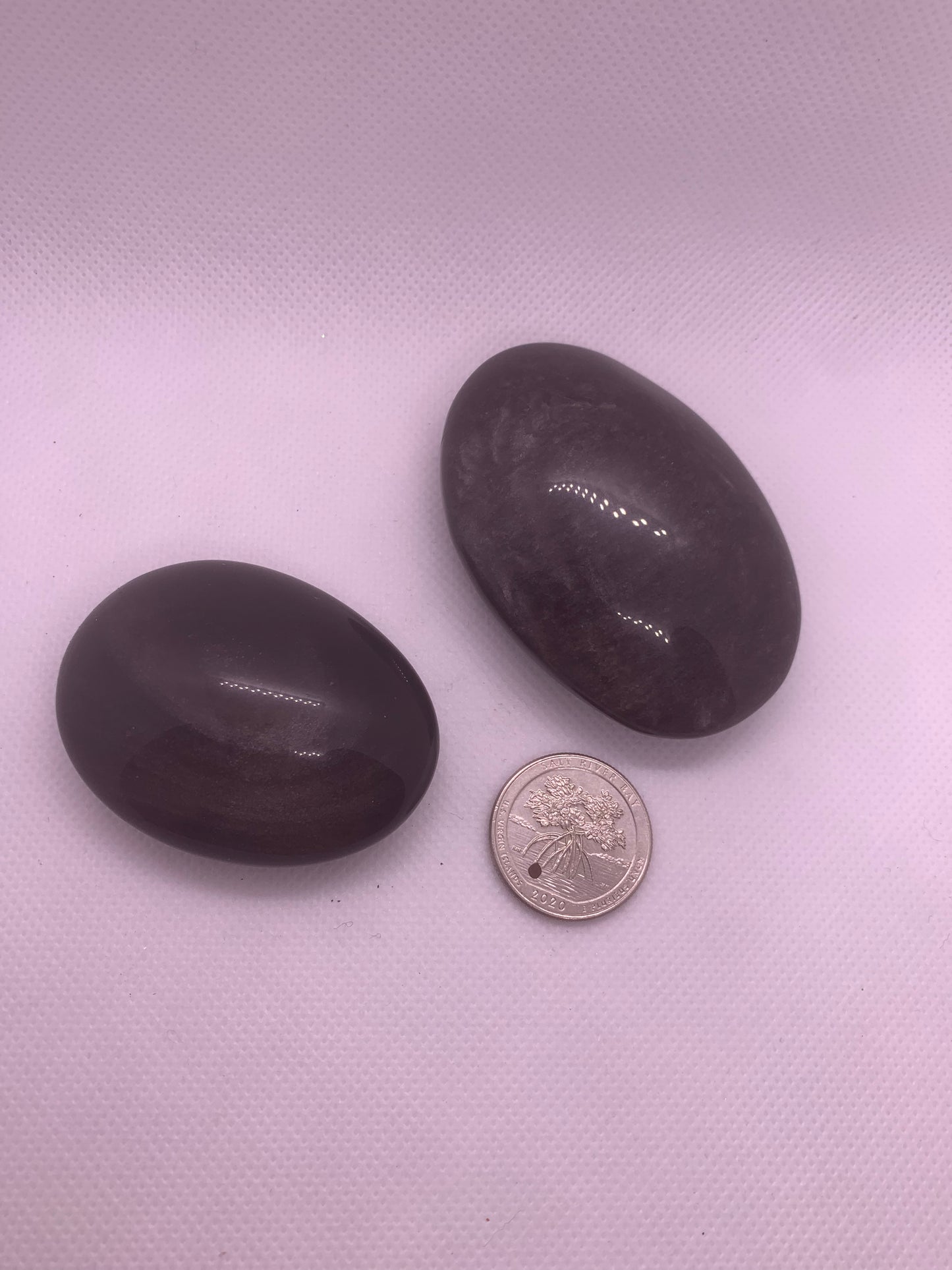 Silver Obsidian