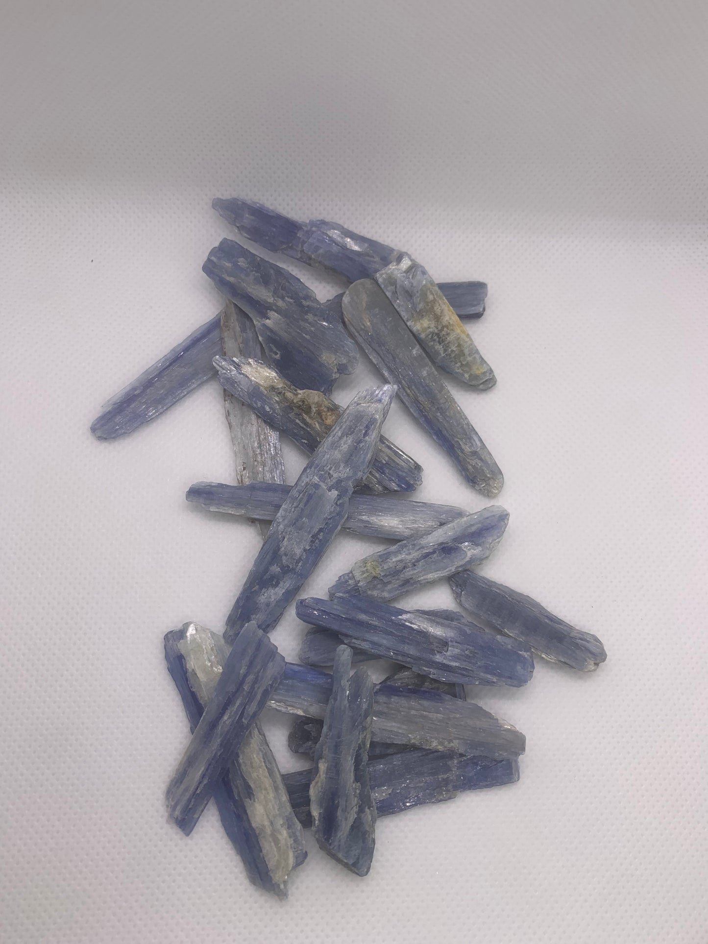 Blue Kyanite Blade