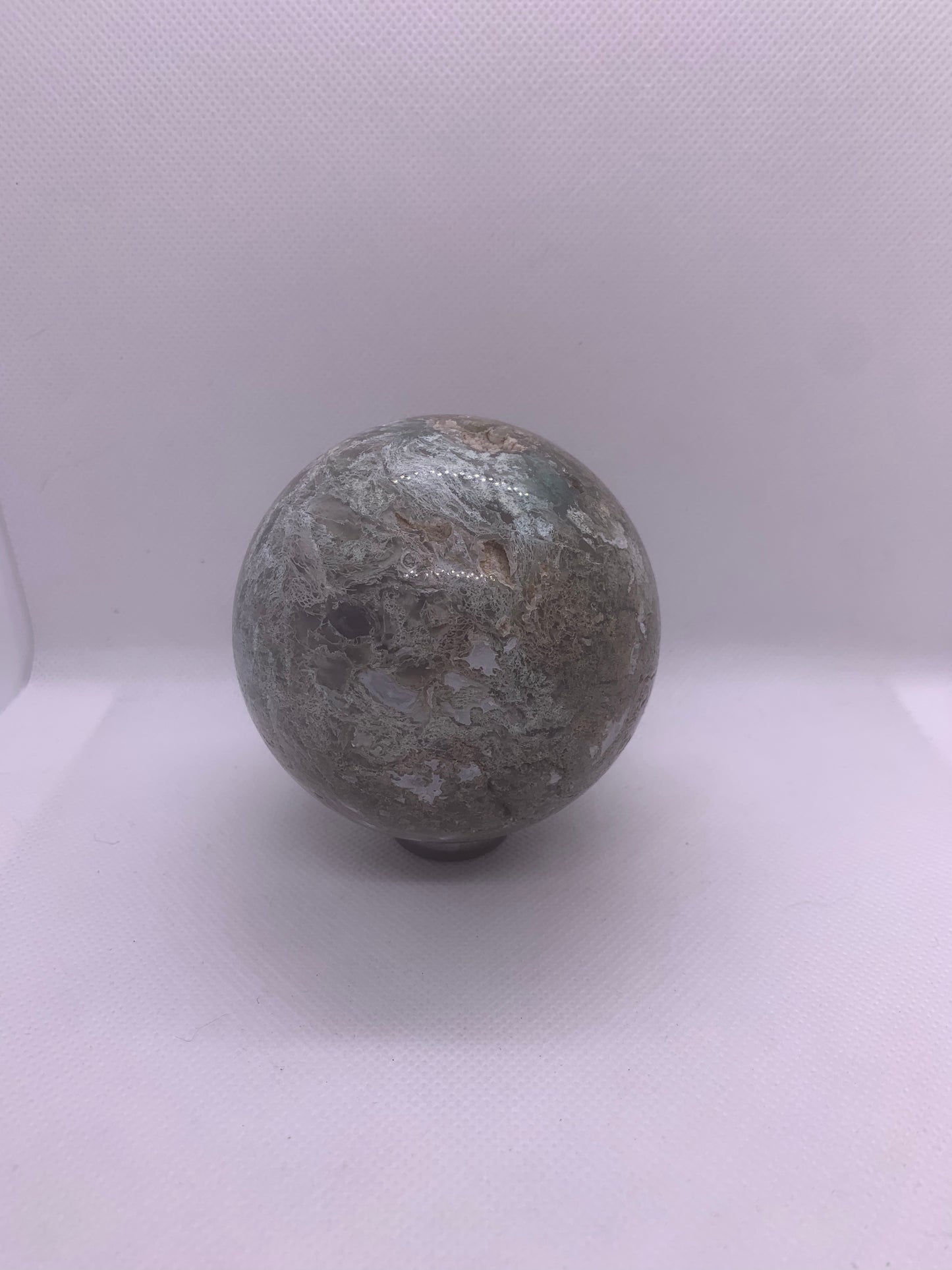 Moss agate