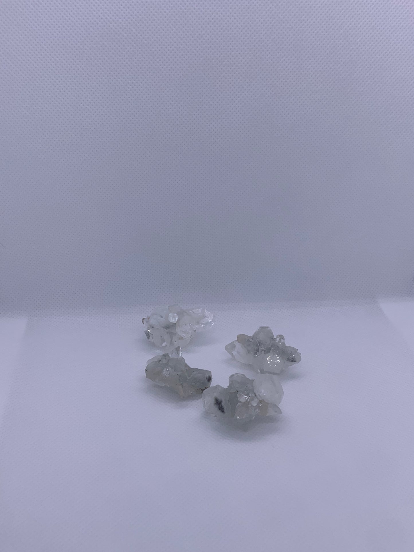 Apophyllite Cluster