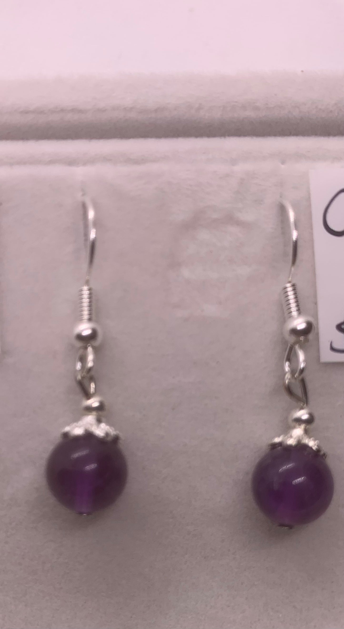 Hand Made Earrings