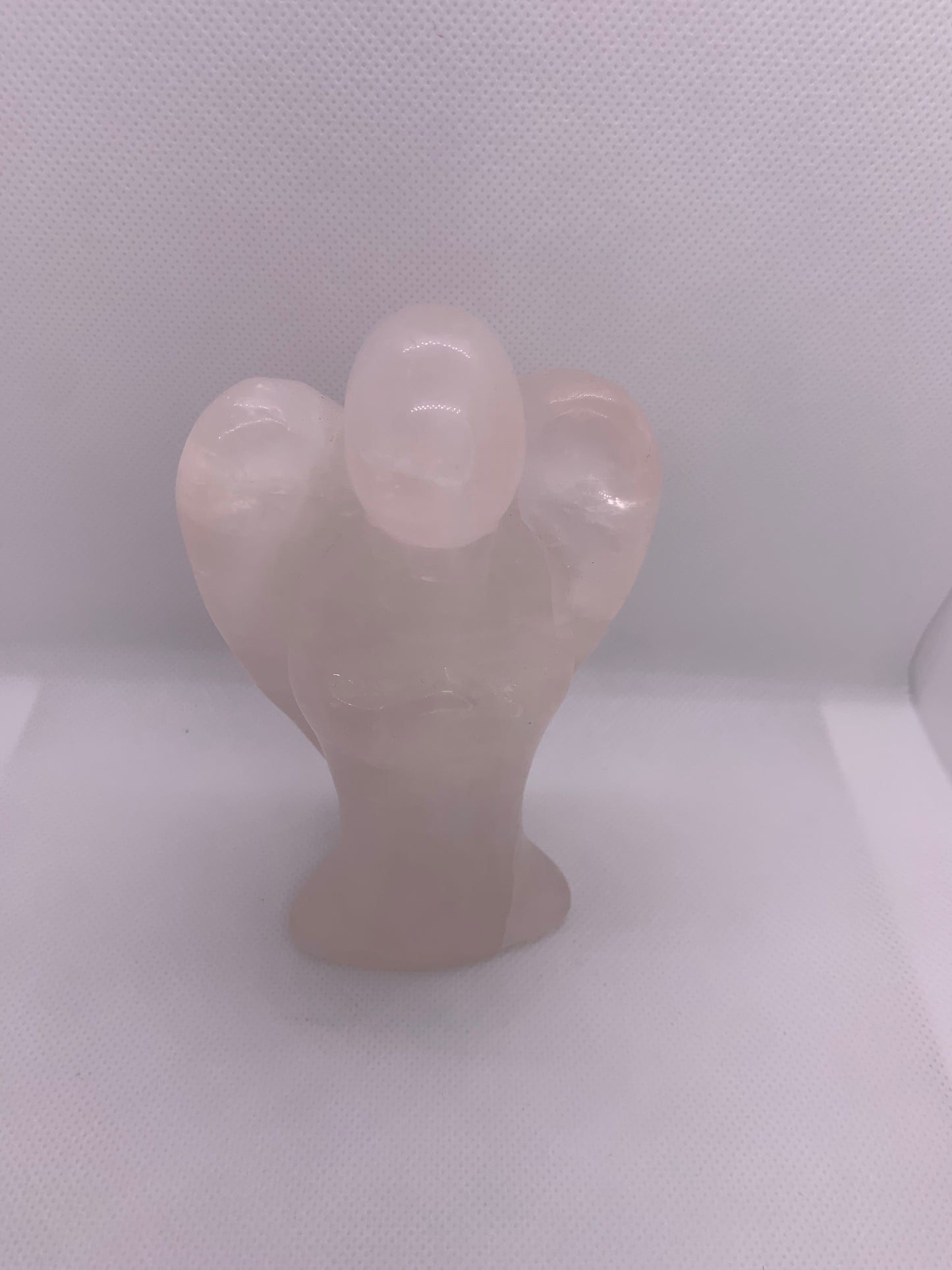 Rose Quartz Angel