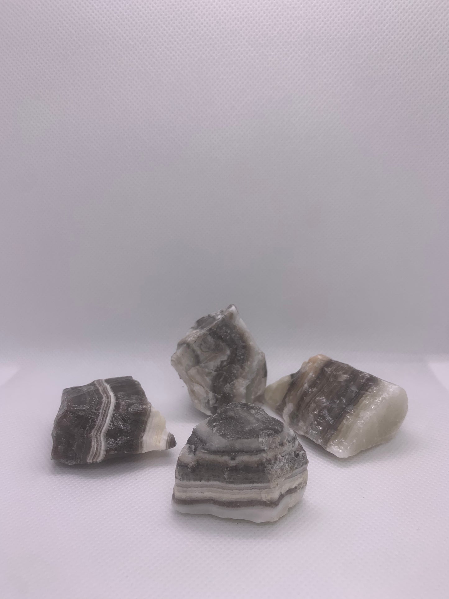 Zebra Calcite