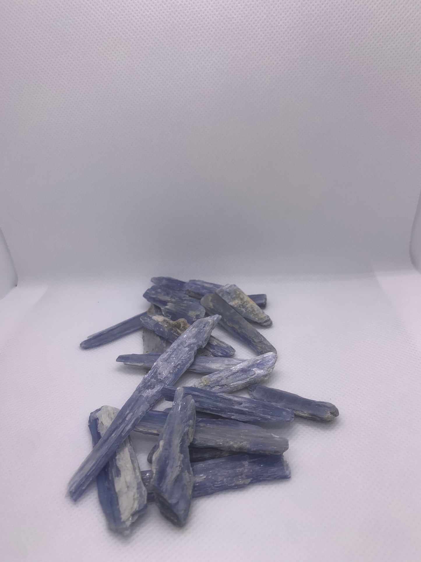 Blue Kyanite Blade