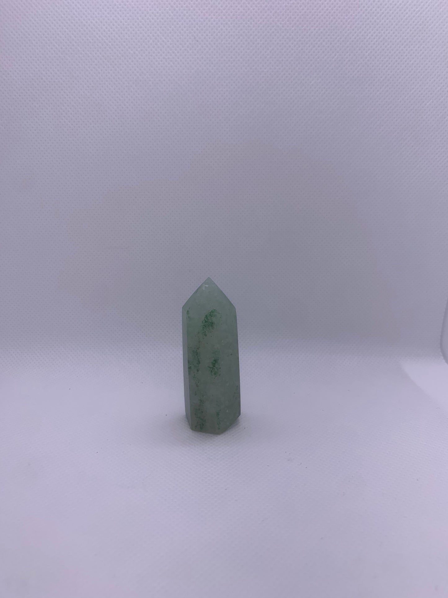Green Strawberry Quartz