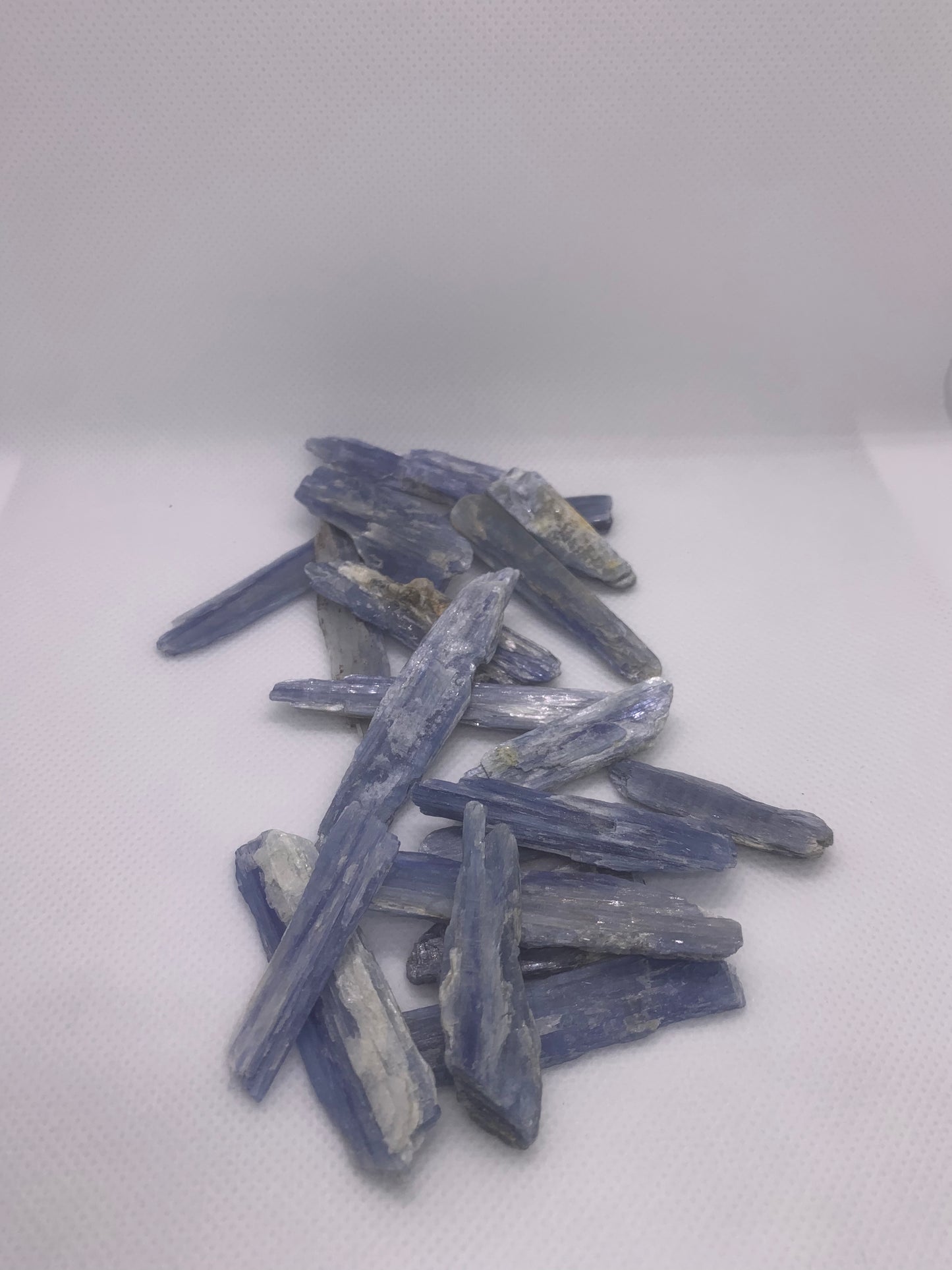 Blue Kyanite Blade