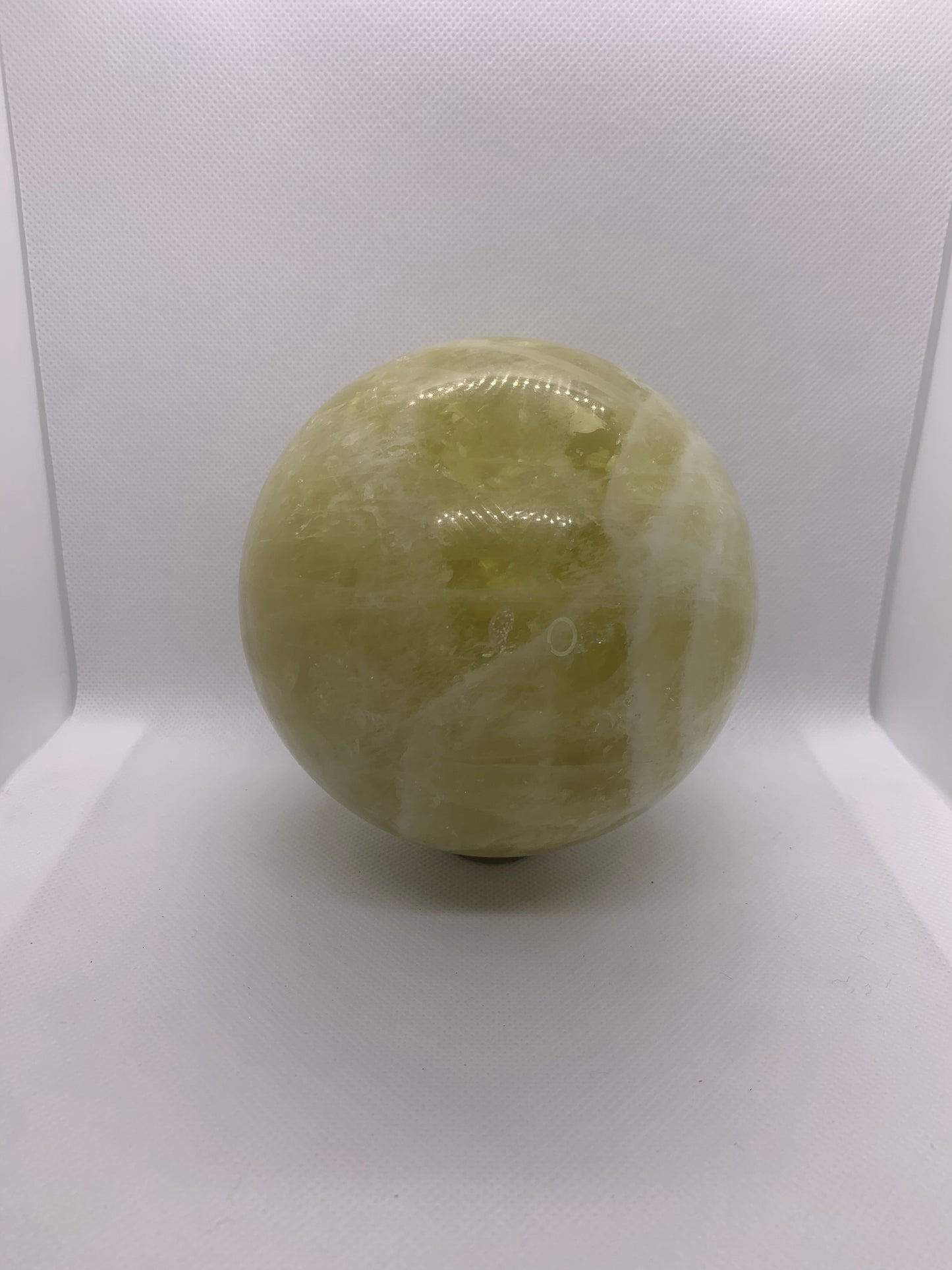 Lemon Quartz Citrine